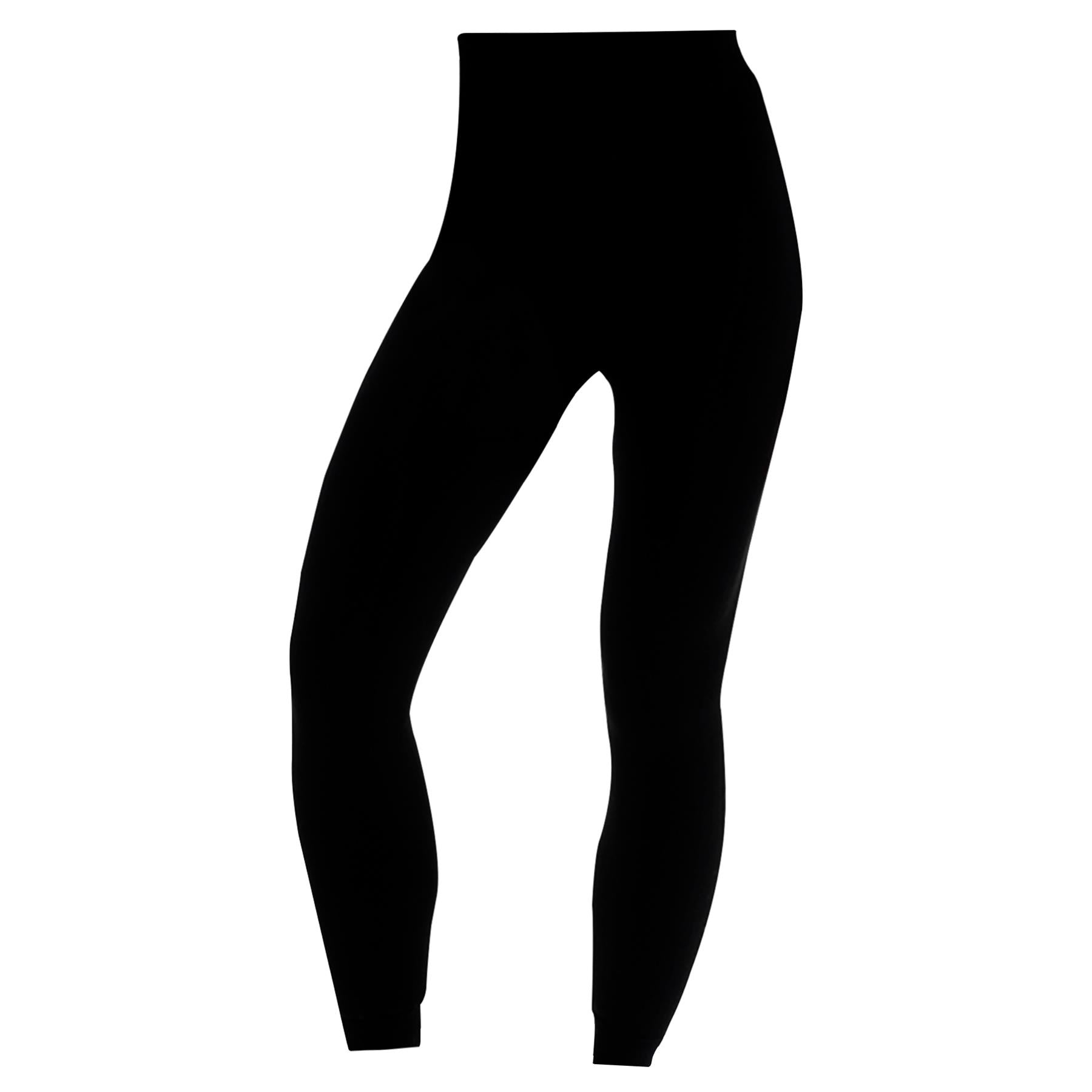 Ladies Velvet Plush Thermal Legging Soft Stretchy Everyday High Waist Leggings