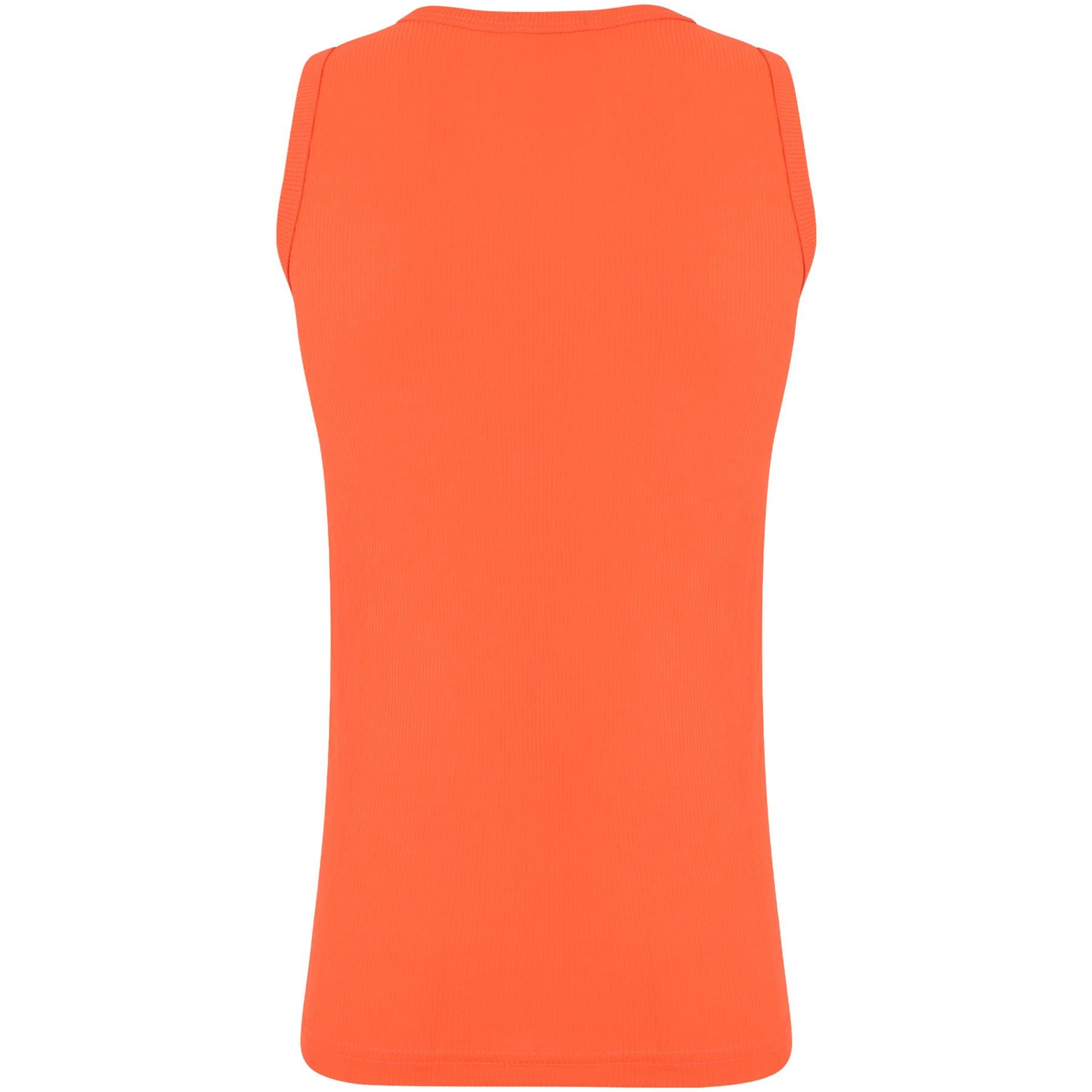 Kids Girls Boys Childrens Vest Top Tank Top Fitted 100% Rich Cotton 2-13 Years