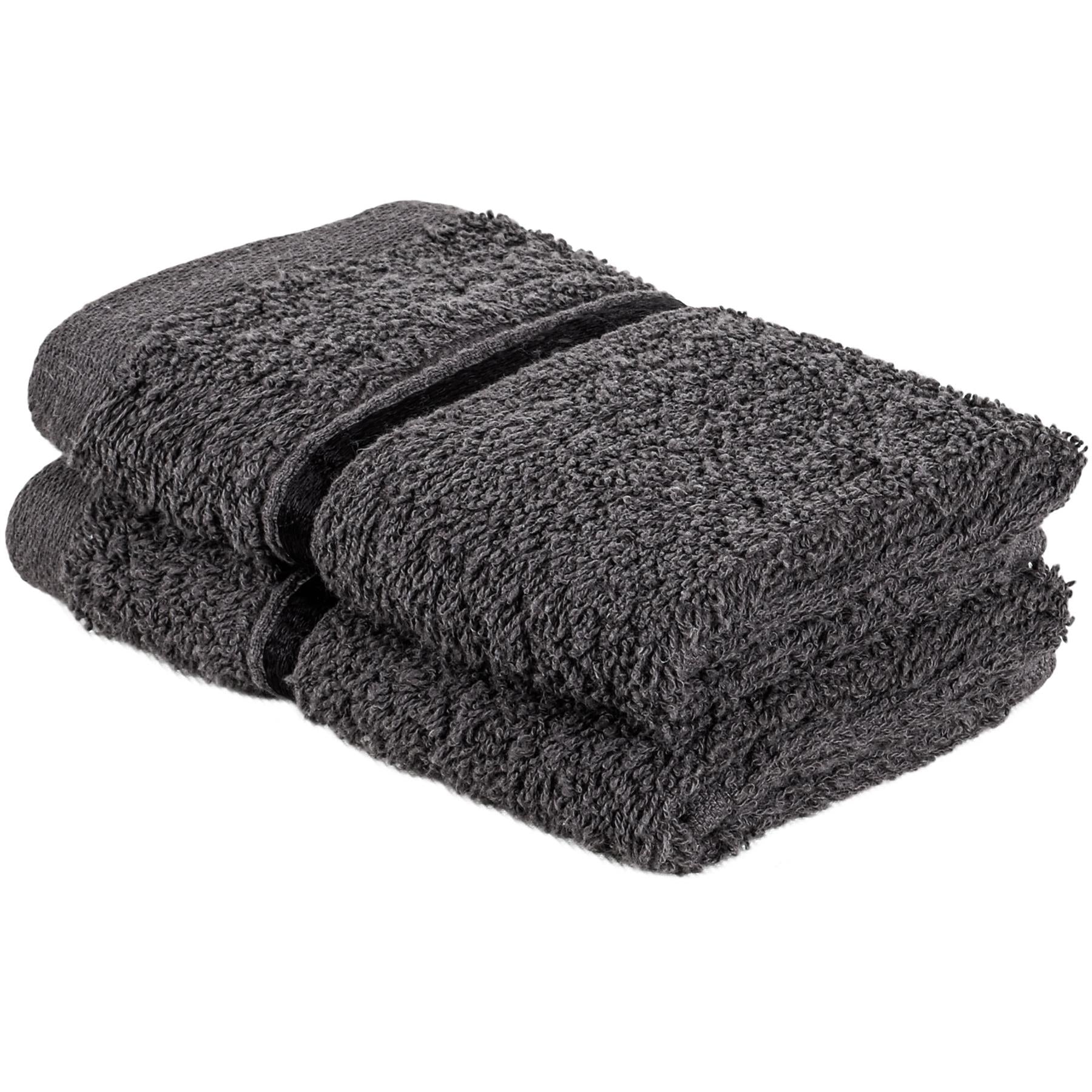 Luxurious 10 Piece Towel Bale Set 2x Bath Towels 4x Hand Towels 4x Face Towels