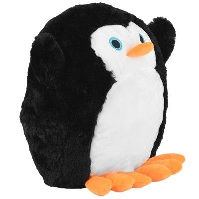 A2Z Hot Water Bottle 750ML Cosy Plush 3D Animal Fleece Cover Hot Water Bottle