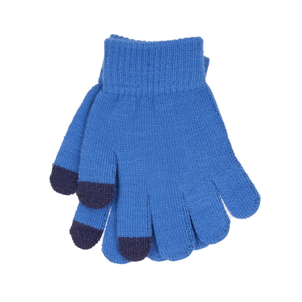 Kids Gloves Pack Of 4 Touch Screen Thermal Winter Gloves One Size Warm Mittens