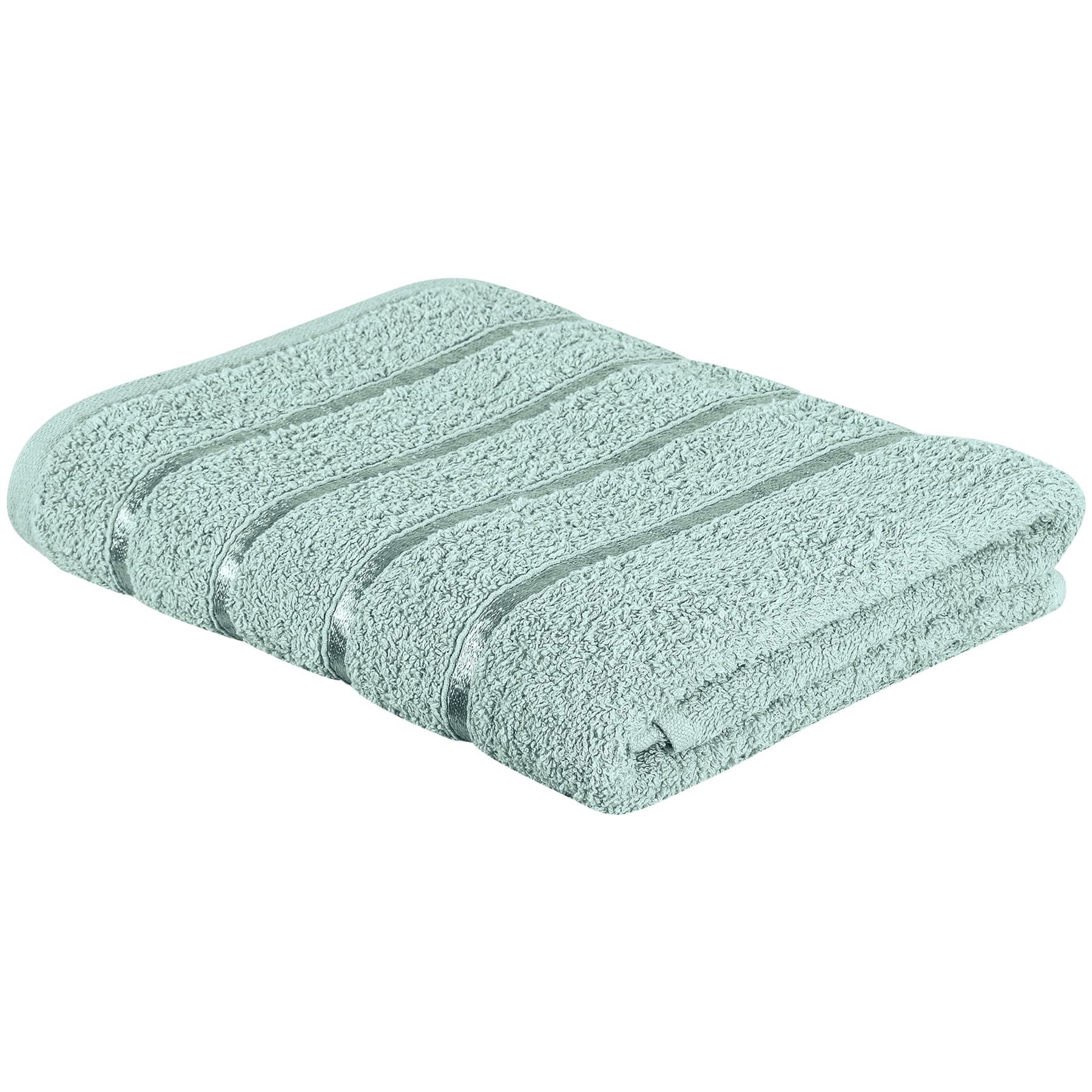 Luxurious 10 Piece Towel Bale Set 2x Bath Towels 4x Hand Towels 4x Face Towels