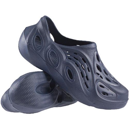 A2Z Mens Clogs Slip On Runner Shoes Anti Skid Beach Walking Casual Mule Sandals