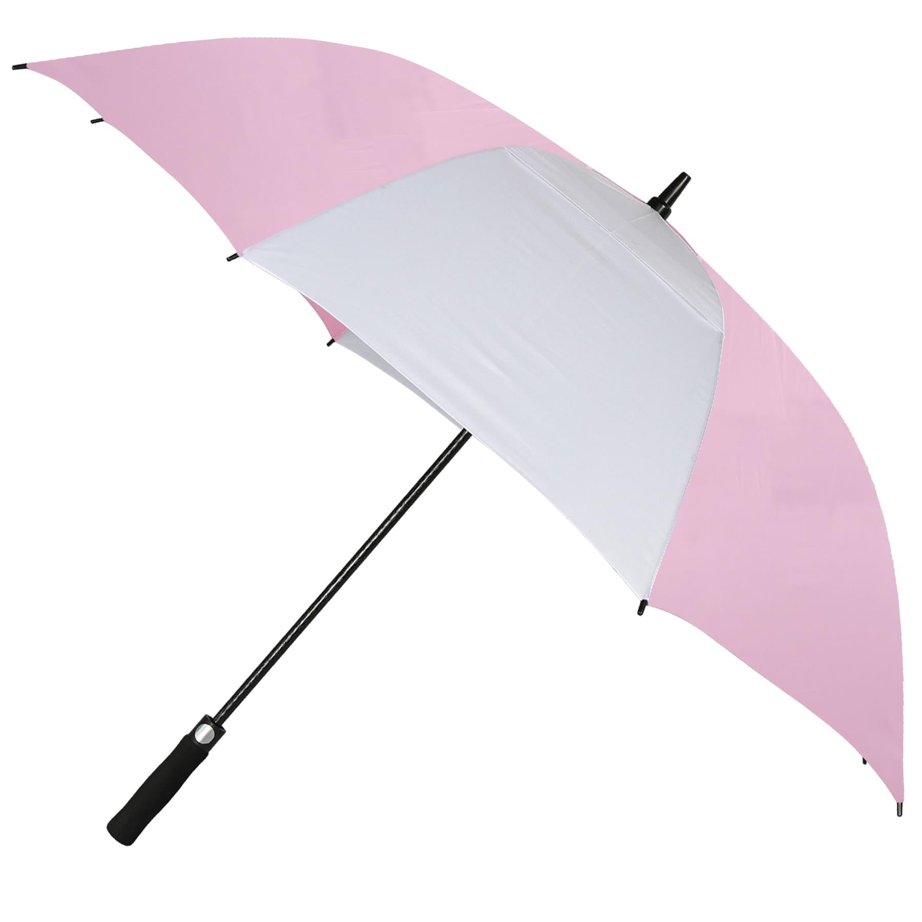 A2Z Golf Umbrella Super Deluxe Auto Open Wind Rain Resitant Double Vented Canopy