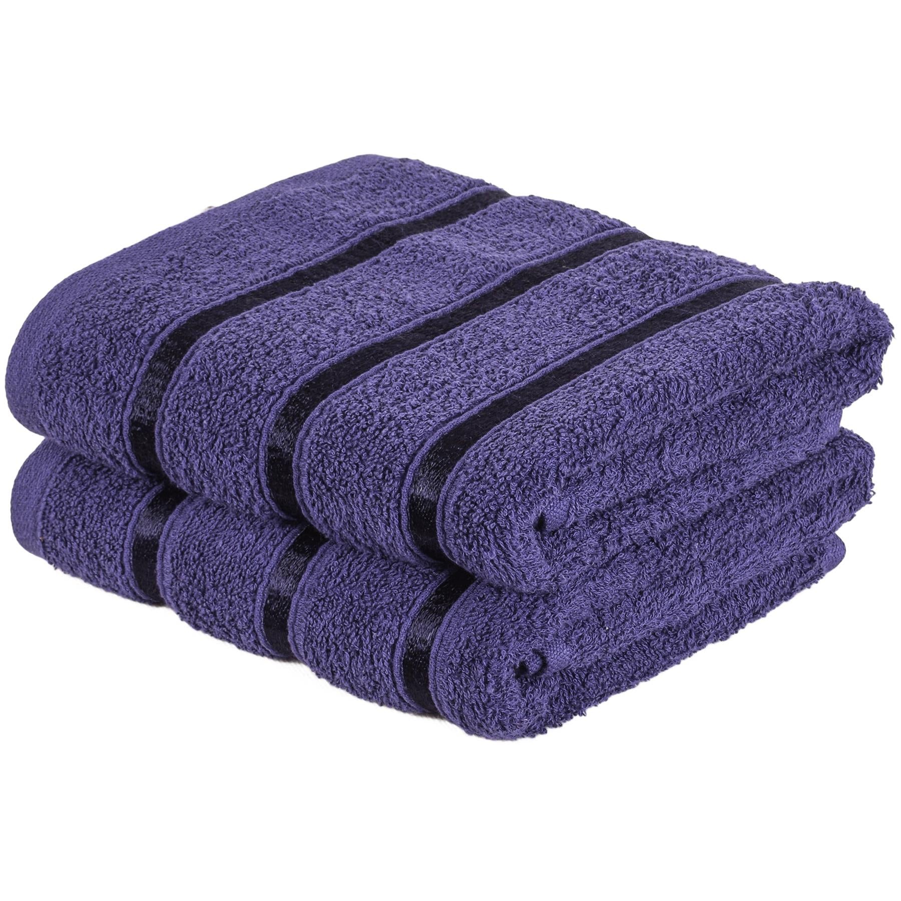 Luxurious 10 Piece Towel Bale Set 2x Bath Towels 4x Hand Towels 4x Face Towels