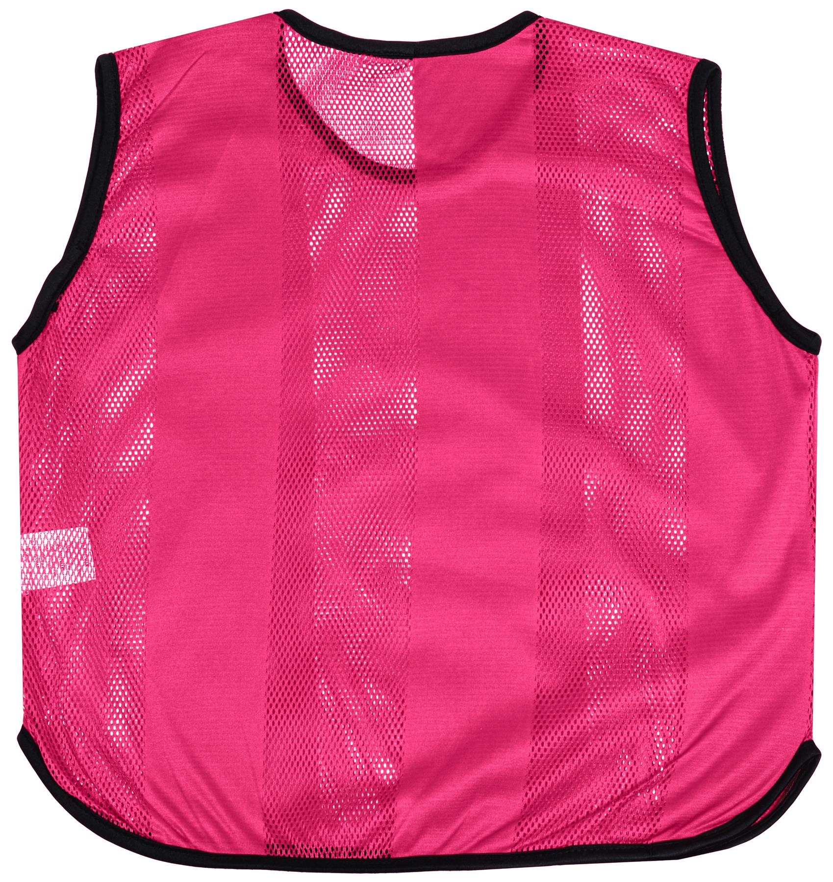 A2Z Kids 12 Pack Sports Mesh Bibs Comfortable During Football Rugby Sports