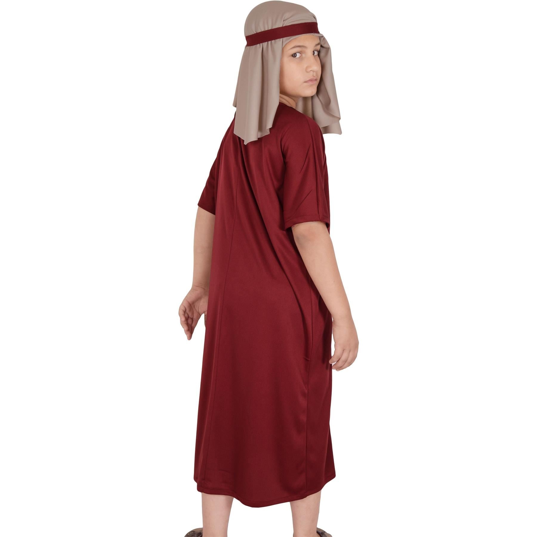 Kids Girl Boys Xmas Nativity Camel Costume School Play Camel Fancy Dress Costume