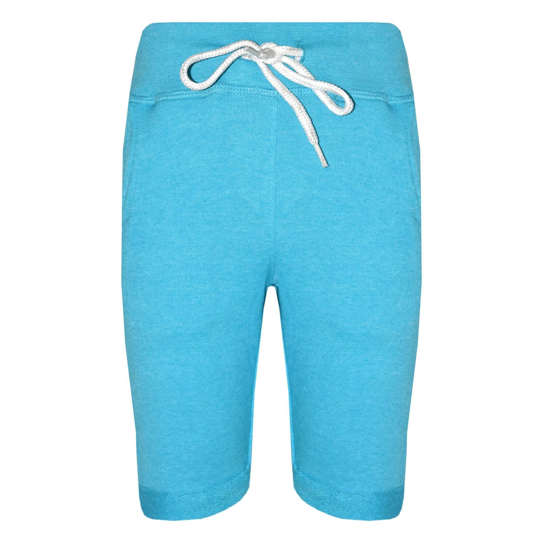 Kids Boys Fleece Shorts Sportswear Activewear Casual Fashion Shorts Age 5-13 Yr