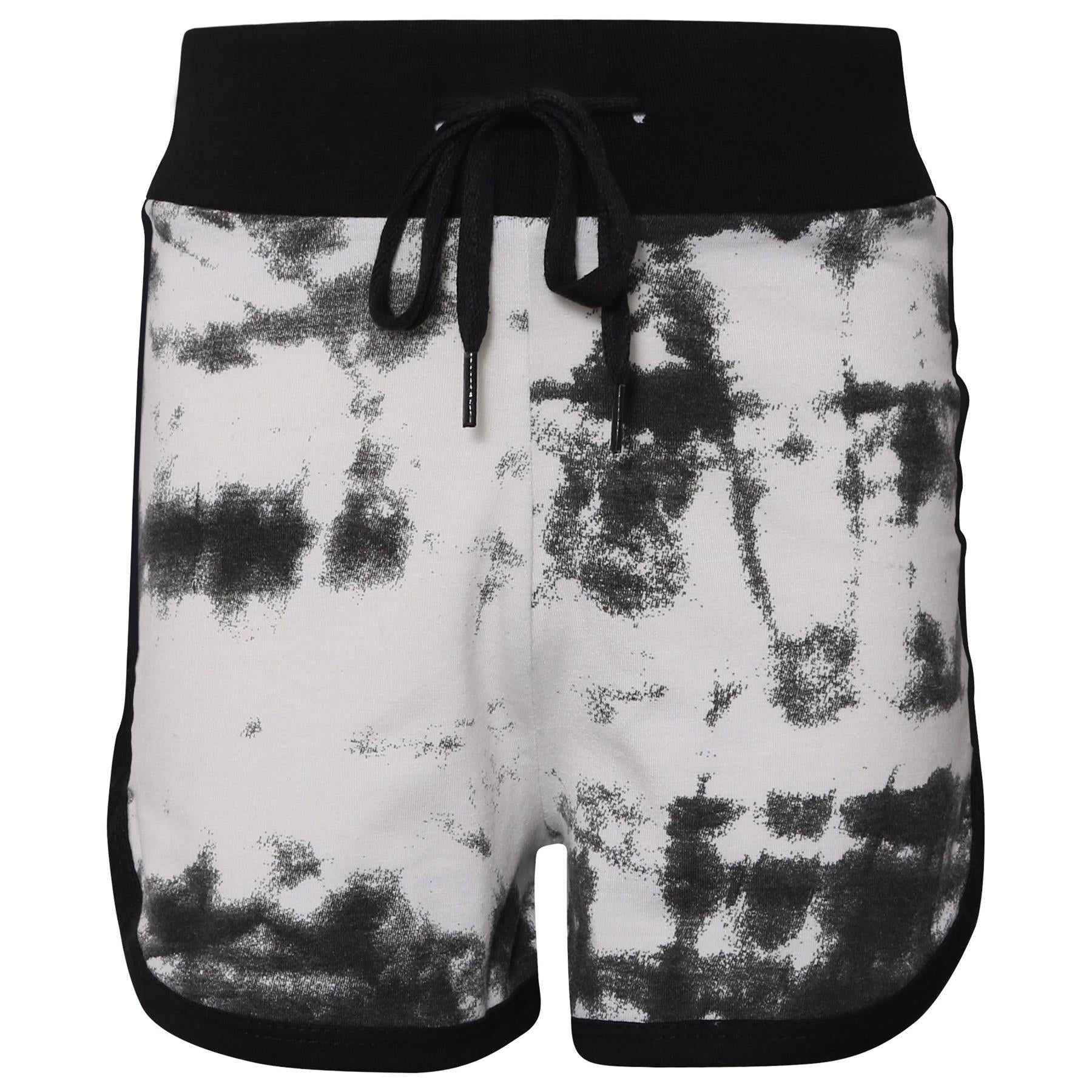 Girls Shorts 100% Cotton Summer Shorts Running Pants