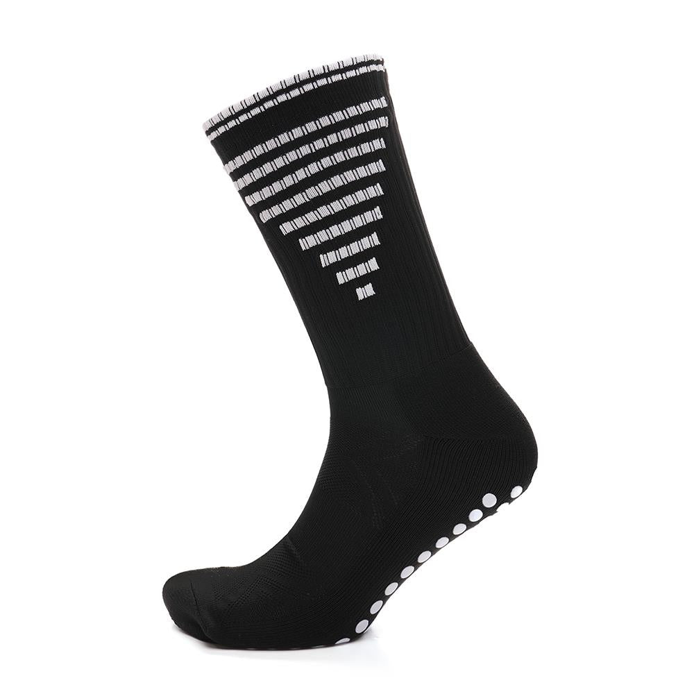 A2Z 3 Pack Girls Boys Football Grip Sock Breathable Anti Slip Terry Sports Socks