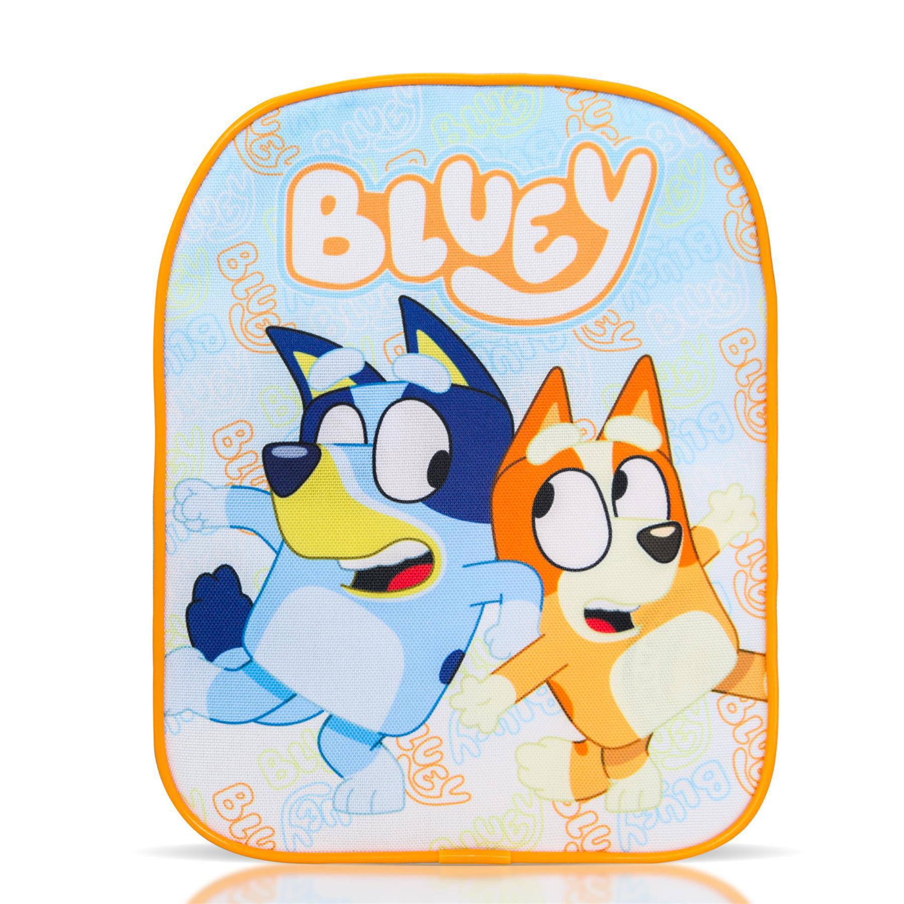 Kids Bluey Backpack Officially Licensed Back To School Backpack PE Backpacks