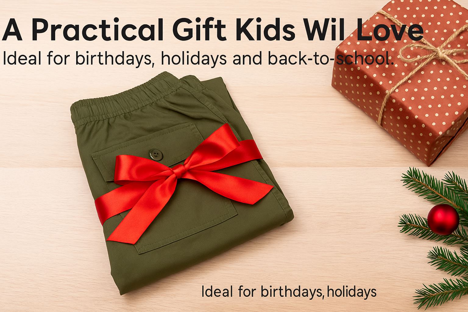 A2Z 4 Kids Boys Girls Cargo Trousers Multi Pocket Utility Combat Pants Bottoms