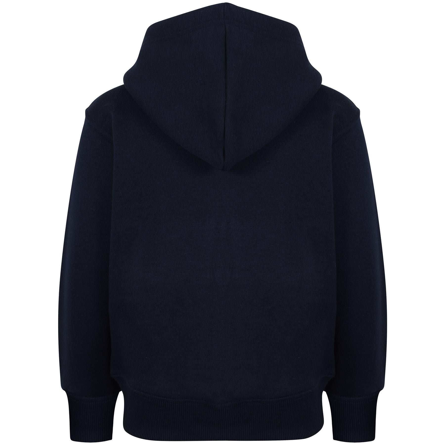 A2Z 4 Kids Girls Boys Hoodie Pullover Sweatshirt Full Zip-Up Hooded Zipper Top