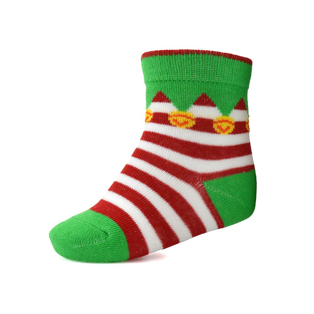 A2Z 4 Kids 3 Pack Kids Baby Girls Boys Family Socks Xmas Novelty Pattern Socks