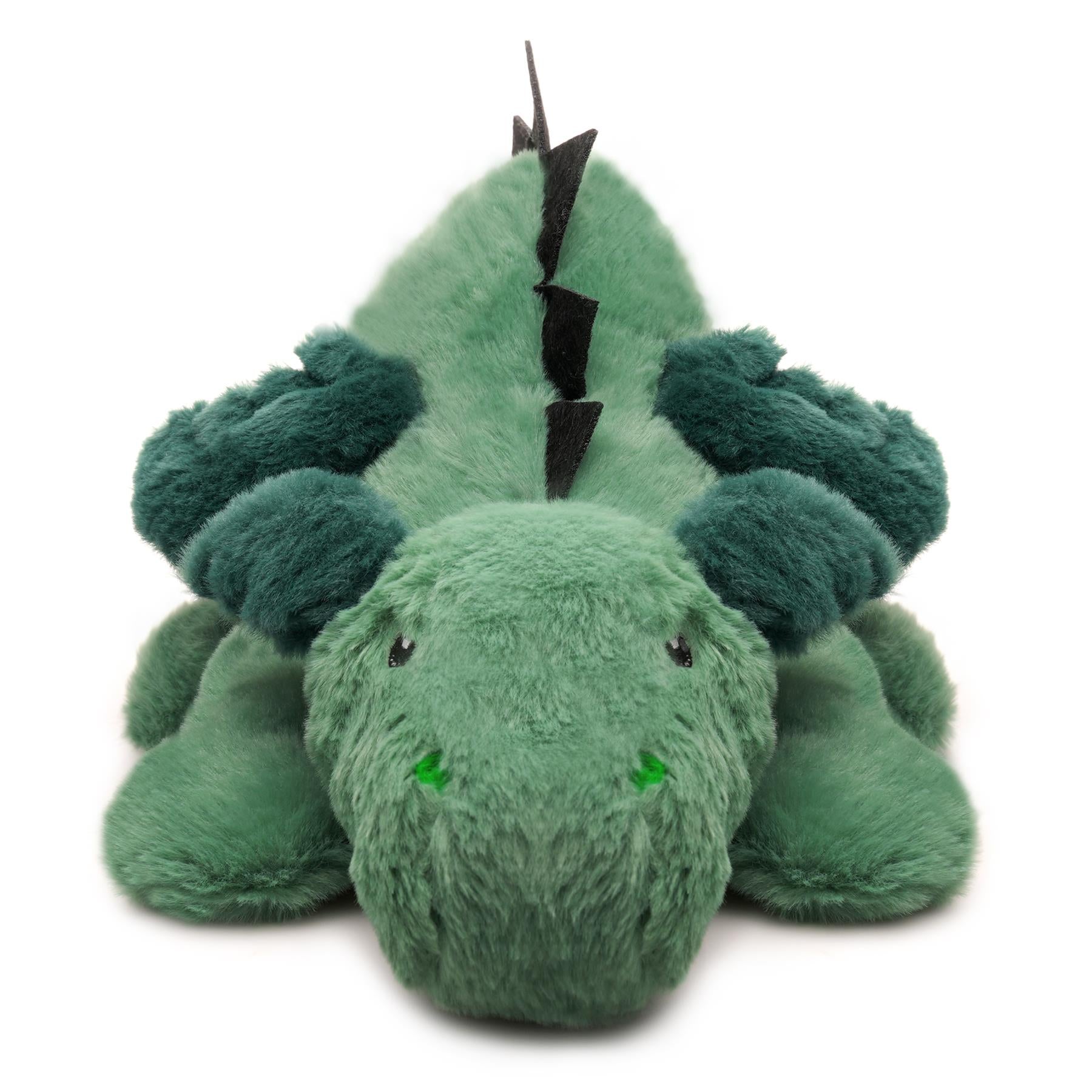 A2Z Hot Water Bottles 3D Animal Dragon 750ML Cosy Fleece Cover Heat Therapy