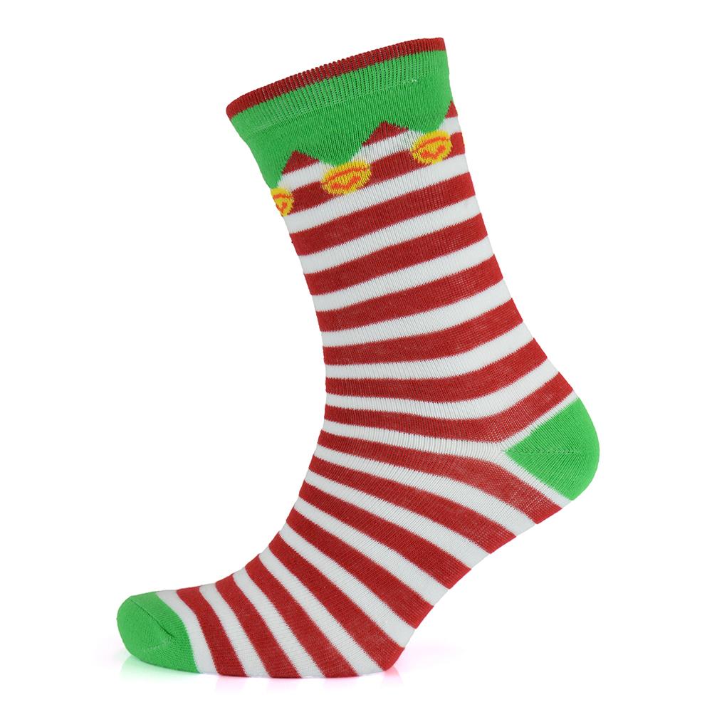 A2Z 3 Pack Ladies Mens Christmas Novelty Pattern Socks Stylish Soft Xmas Socks