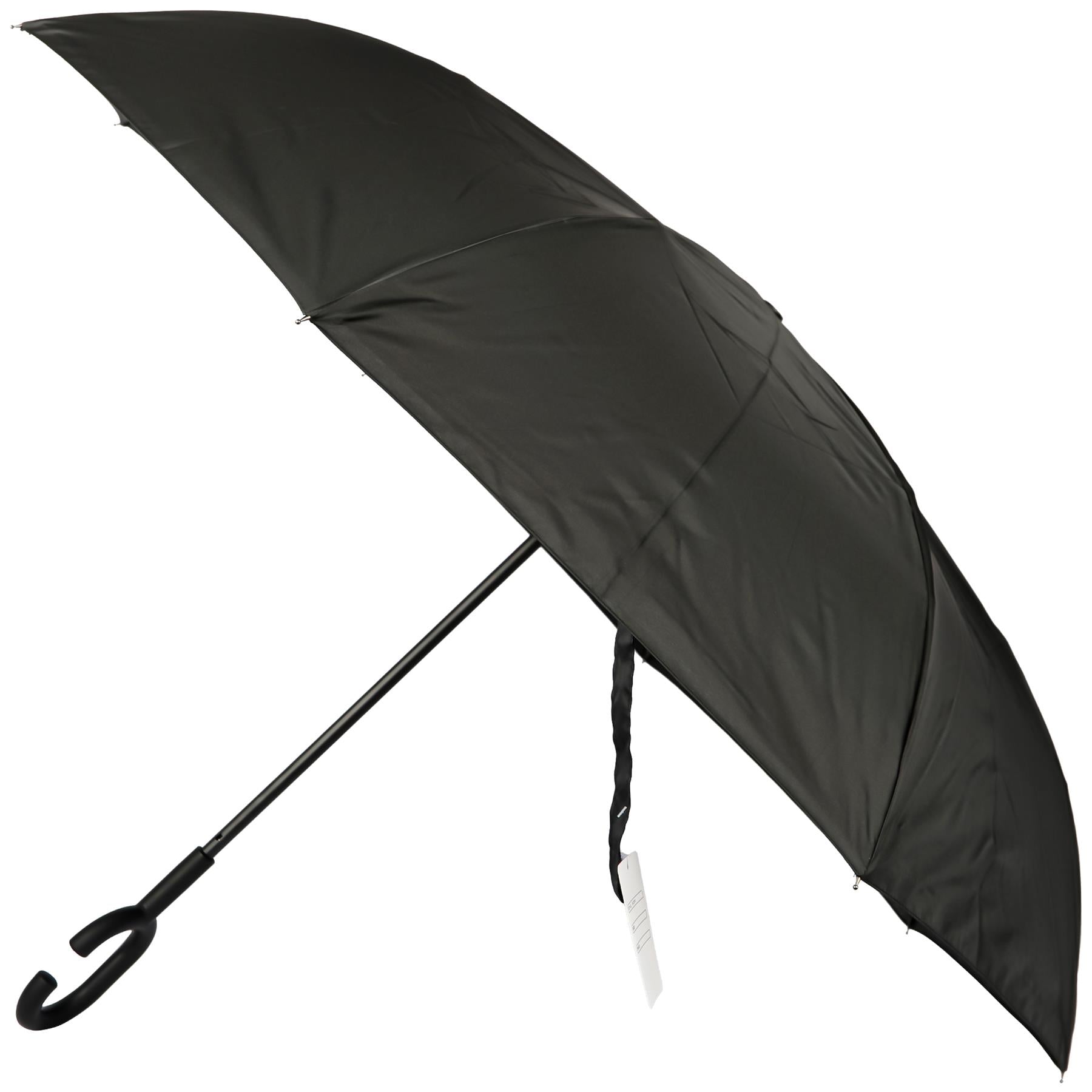 A2Z Women's Dual Layer Inverted Umbrella Reverse Open Folding Umbrella C Handle
