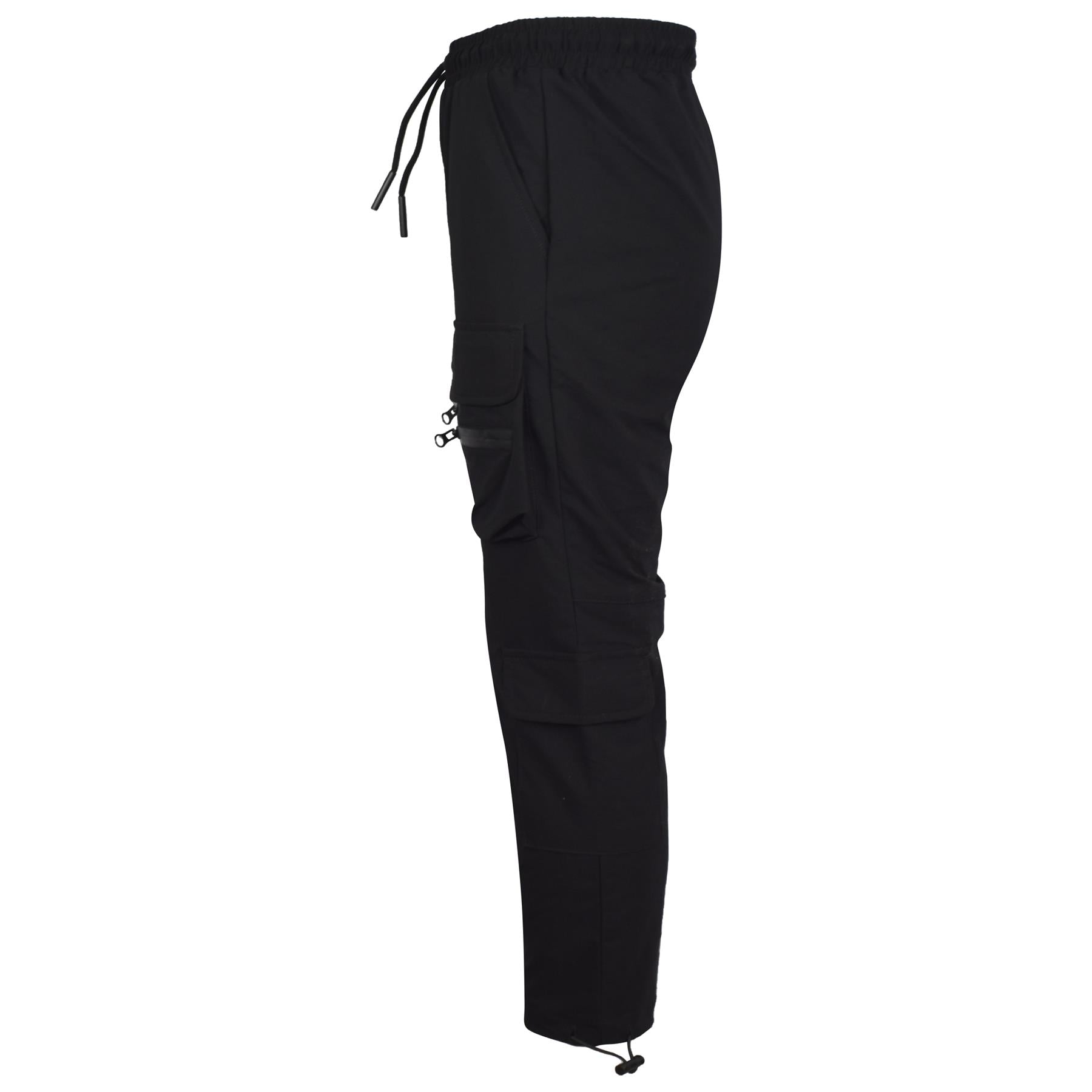 A2Z 4 Kids Boys Active Cargo Trousers Slim Comfortable Activewear Trouser Pants