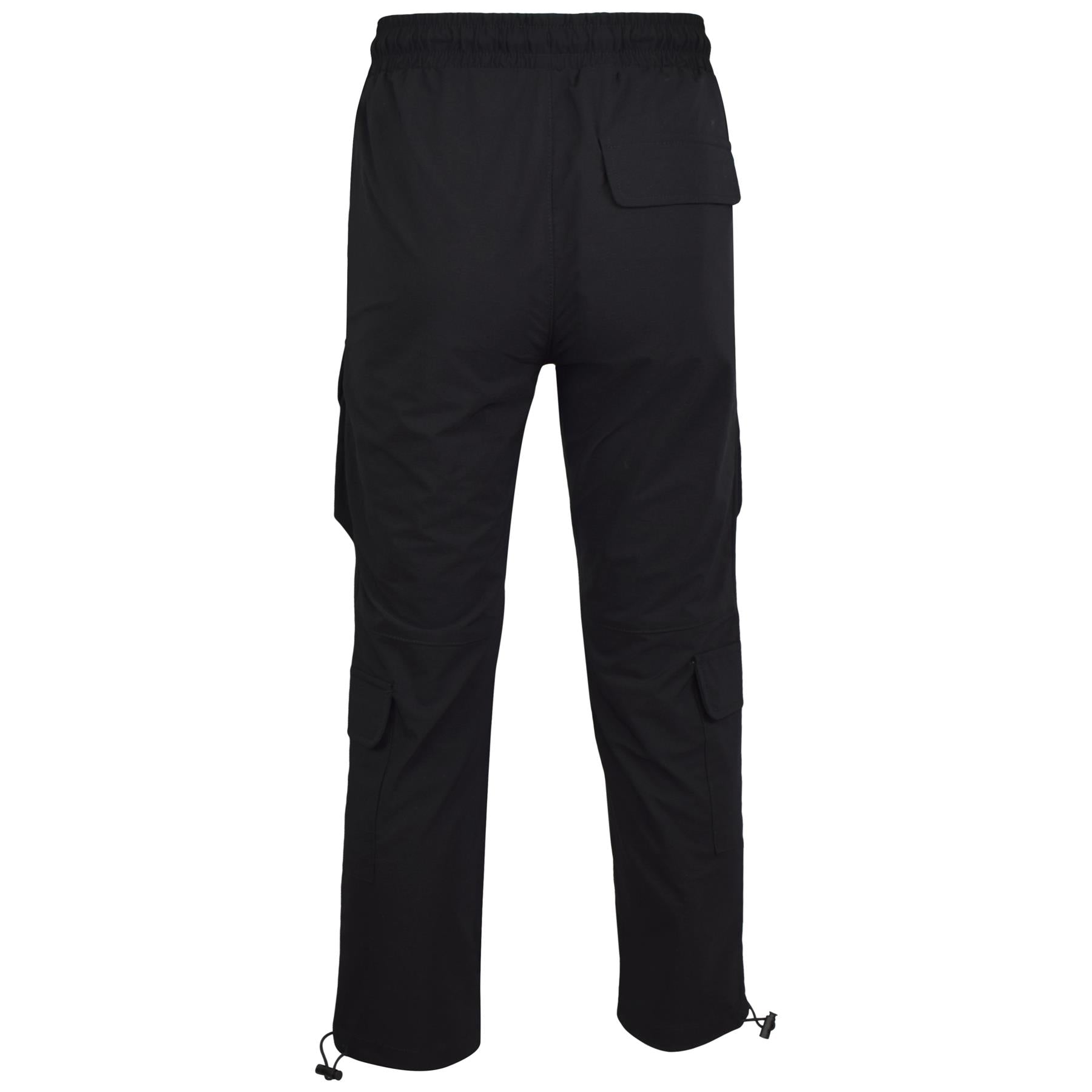 A2Z 4 Kids Boys Active Cargo Trousers Slim Comfortable Activewear Trouser Pants