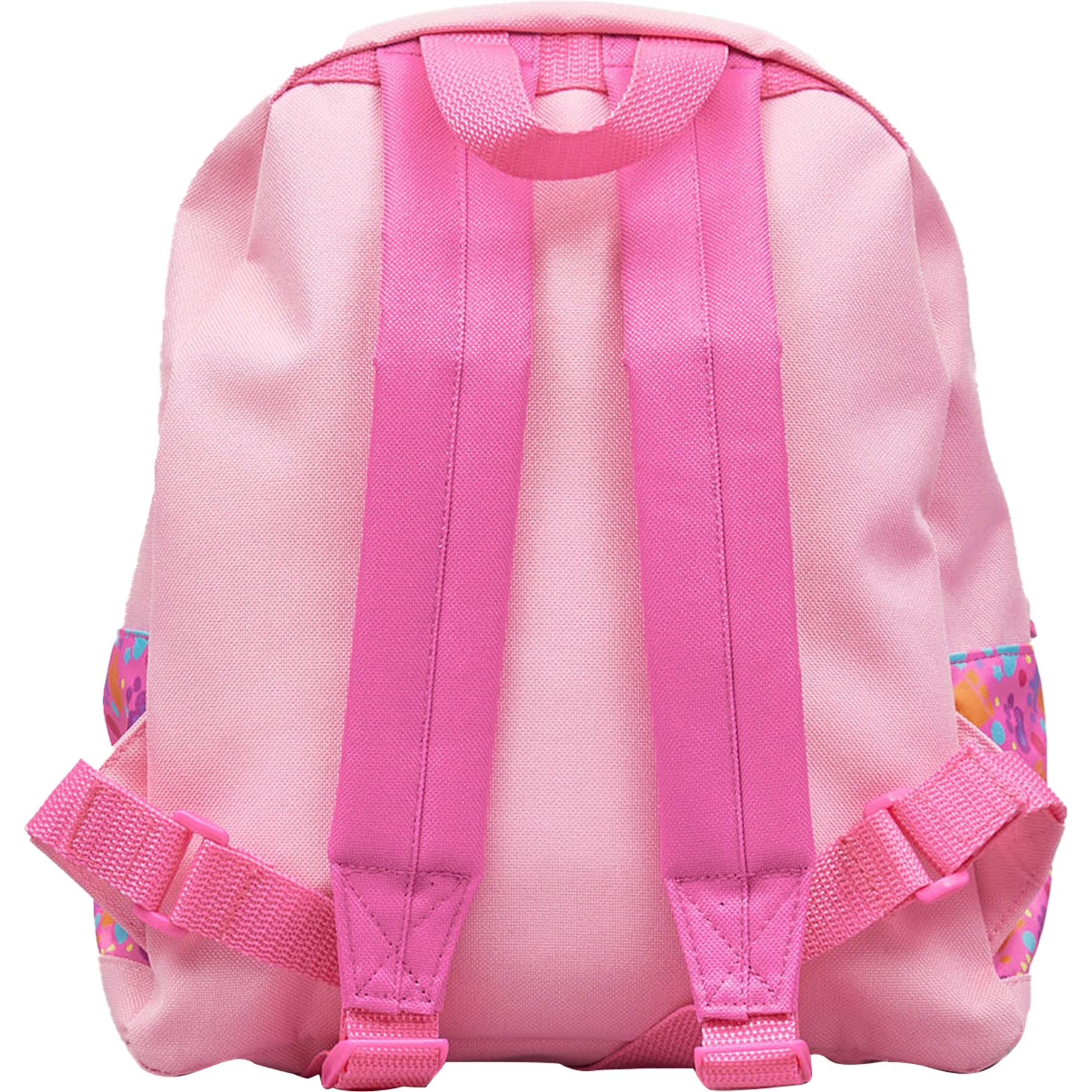 Kids Gabbys Doll House Cats Backpack Officially Licensed School Bag With Straps