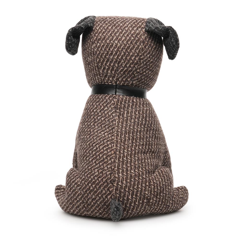 Pug Door Stopper Heavyweight Sand Filling Durable Pug Dog Home Office Stopper