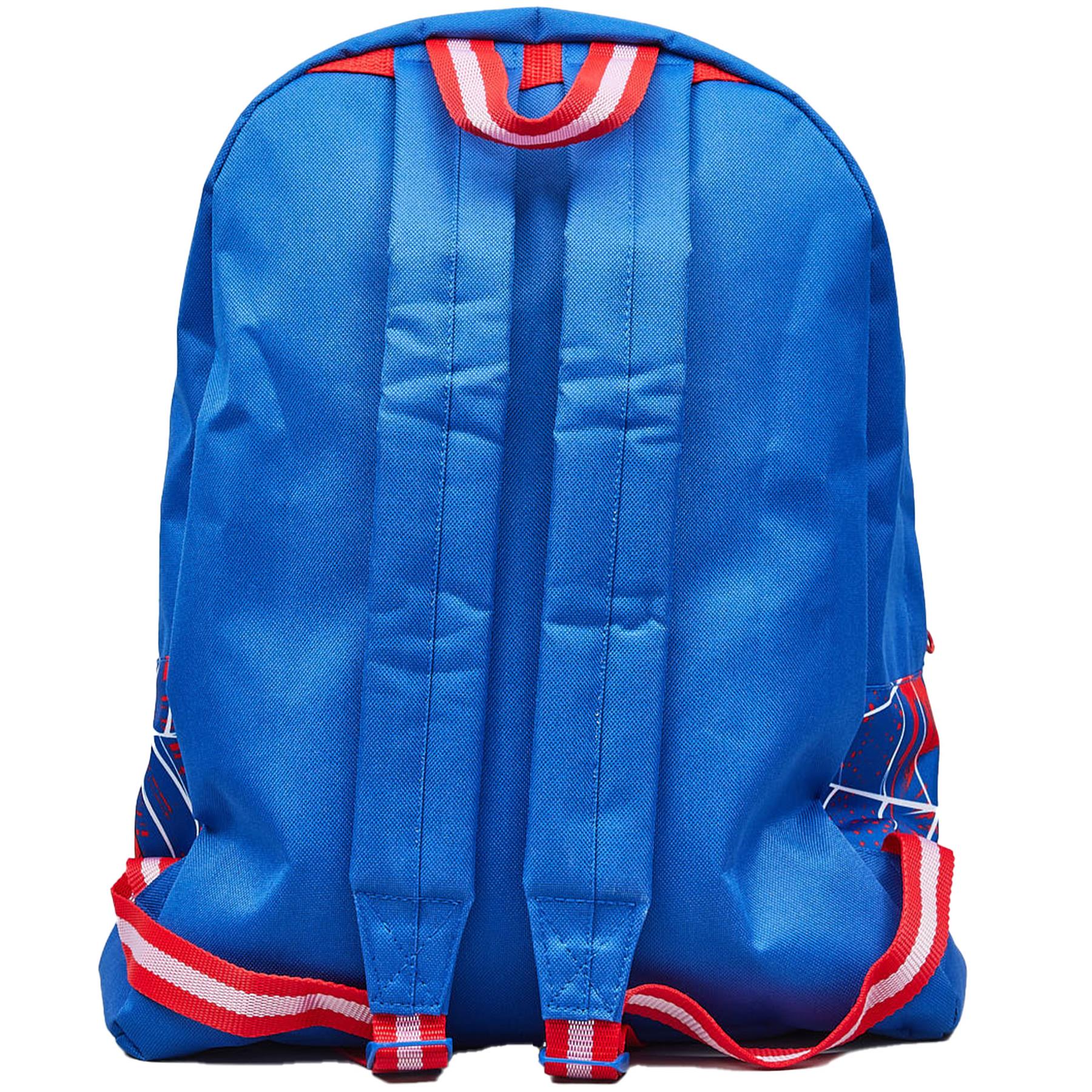 Boys Spiderman Backpack Officially Licensed Marvel Amazing Roxy Urban Sports Bag