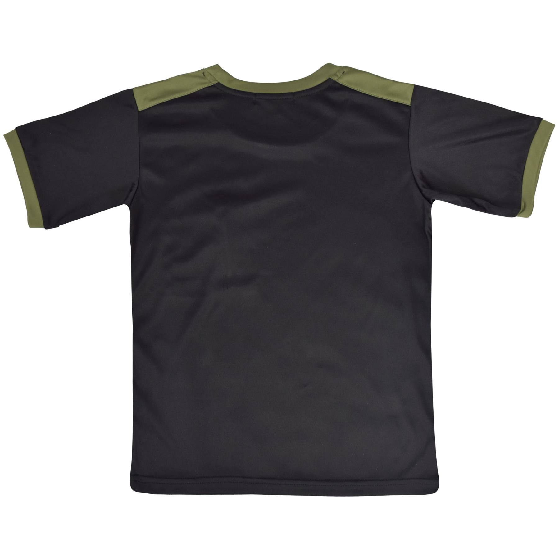 Kids Boys Active Sports T-Shirts Lightweight Short Sleeves Summer Top T-Shirts