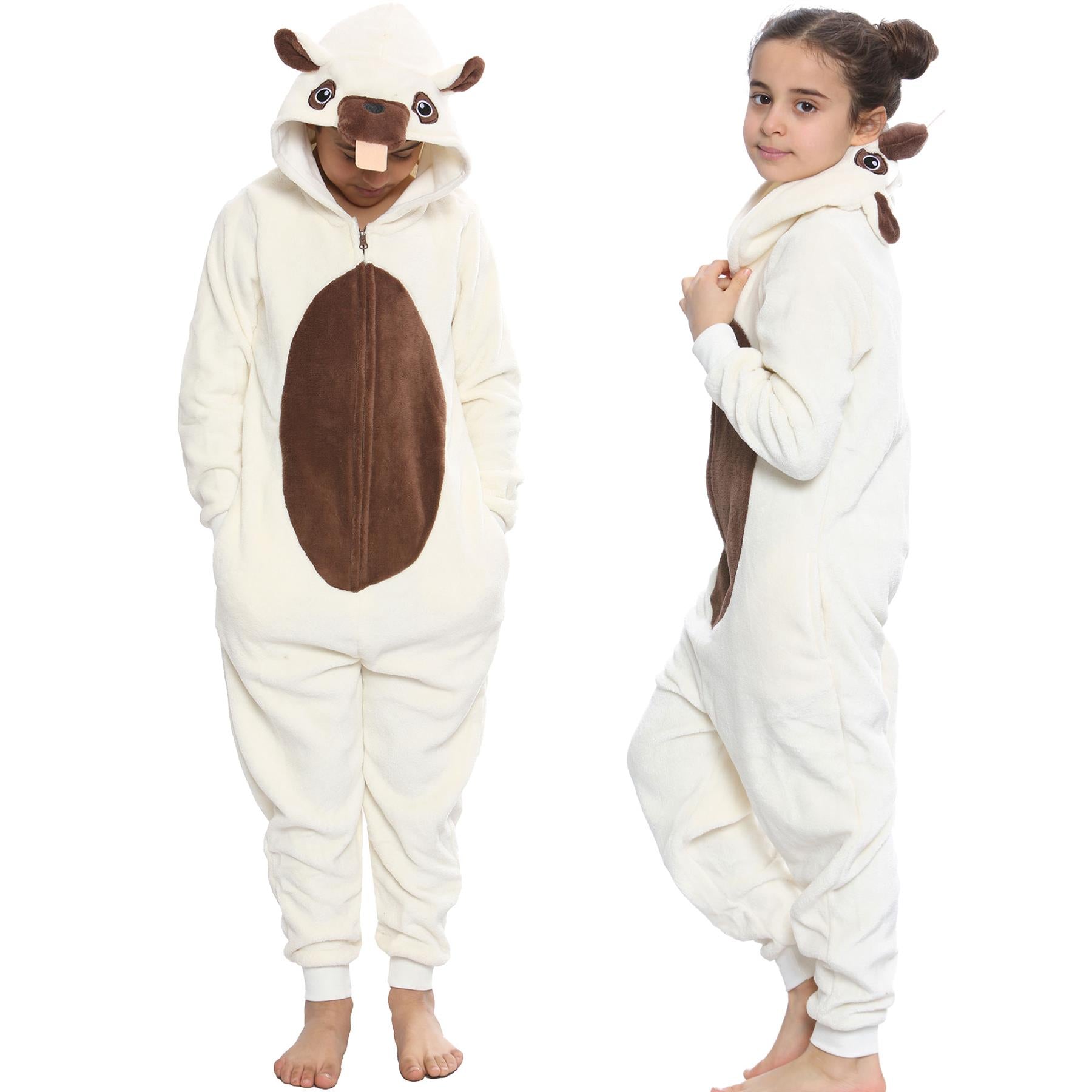 A2Z Onesie One Piece Kids Animal Pyjamas Rottweiler World Book Day Costume