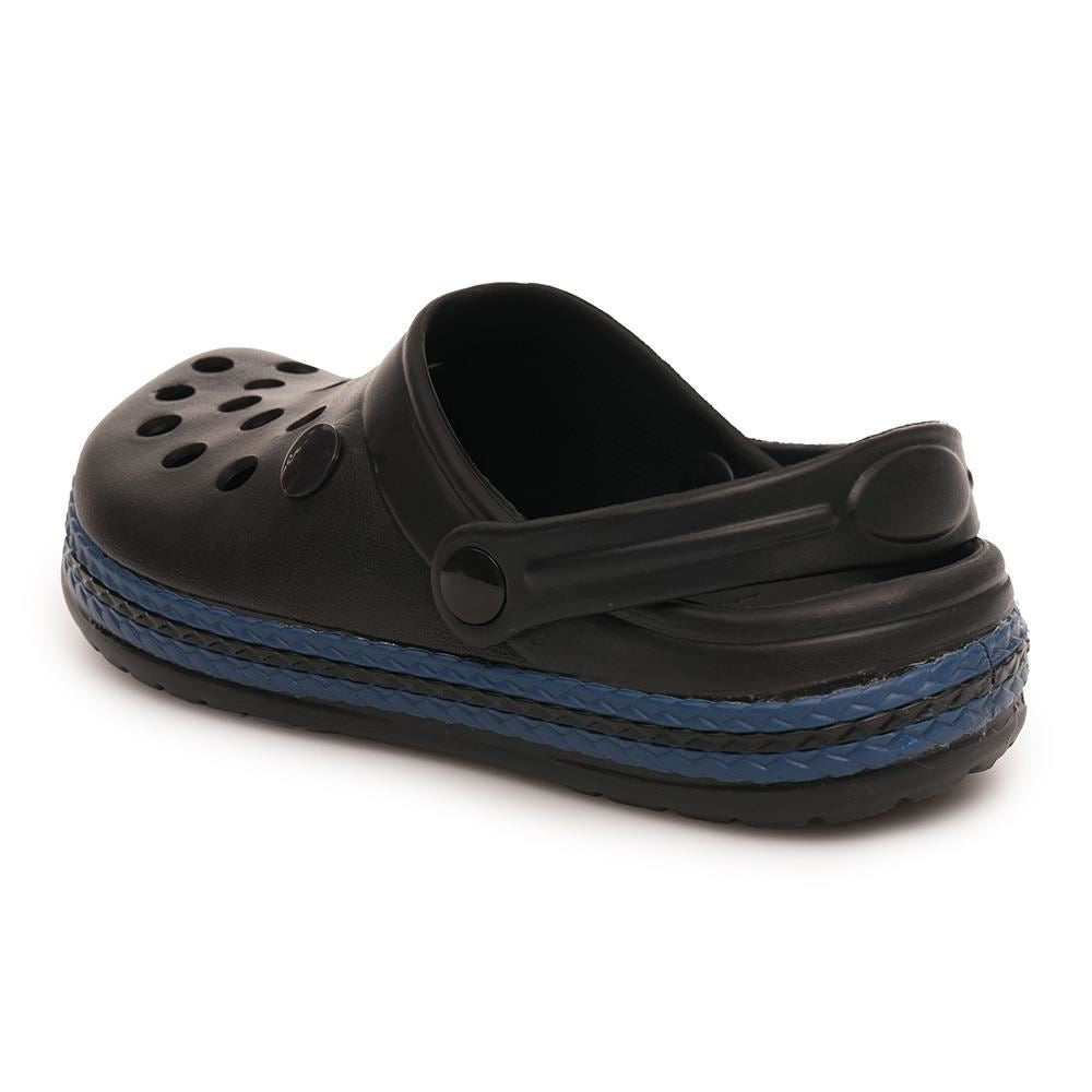 A2Z Mens Garden Clogs Slip On Pool Beach Mules Slipper Anti-Slip Shower Sandals