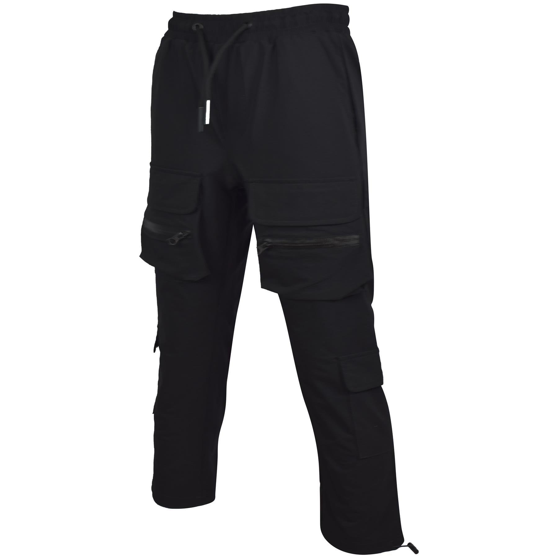 A2Z 4 Kids Boys Active Cargo Trousers Slim Comfortable Activewear Trouser Pants