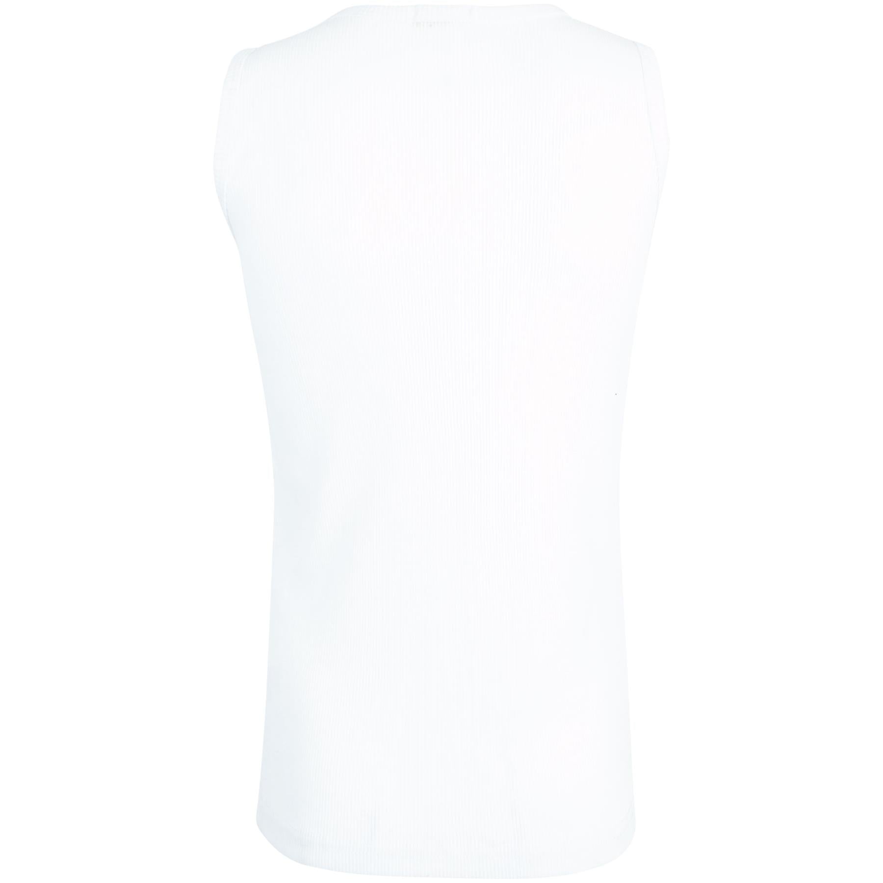 Kids Girls Boys Childrens Vest Top Tank Top Fitted 100% Rich Cotton 2-13 Years