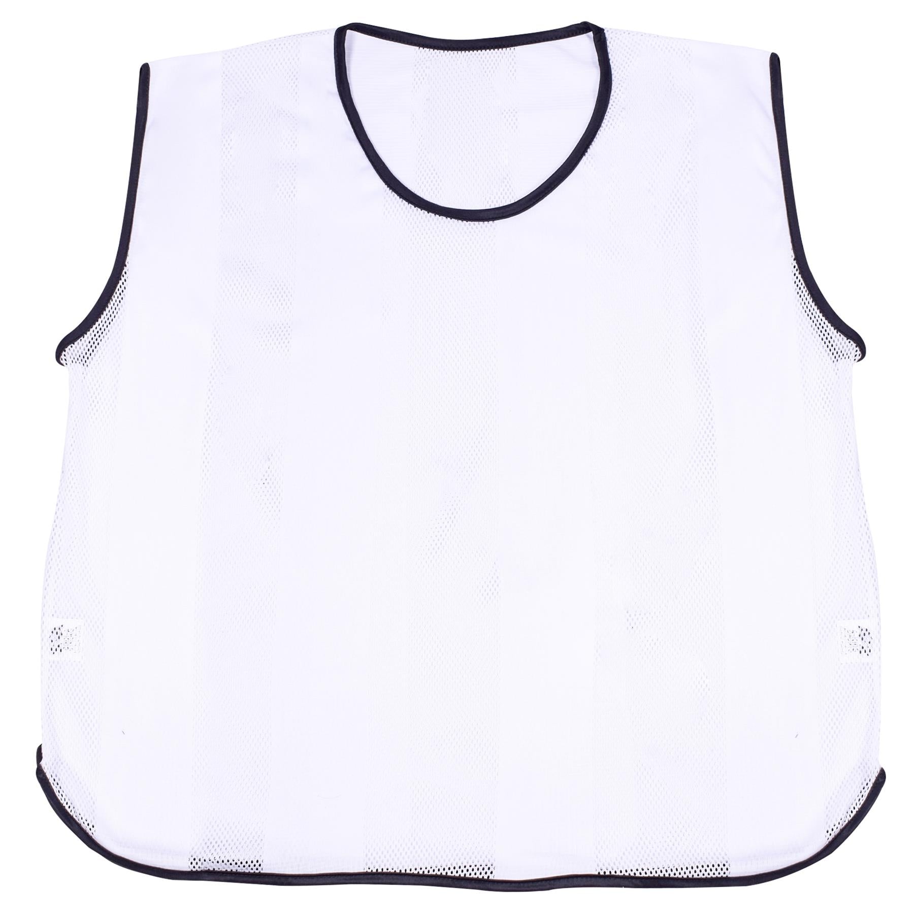 A2Z 12 Pack Sports Mesh Bibs Comfortable During Football Rugby Sports Adult