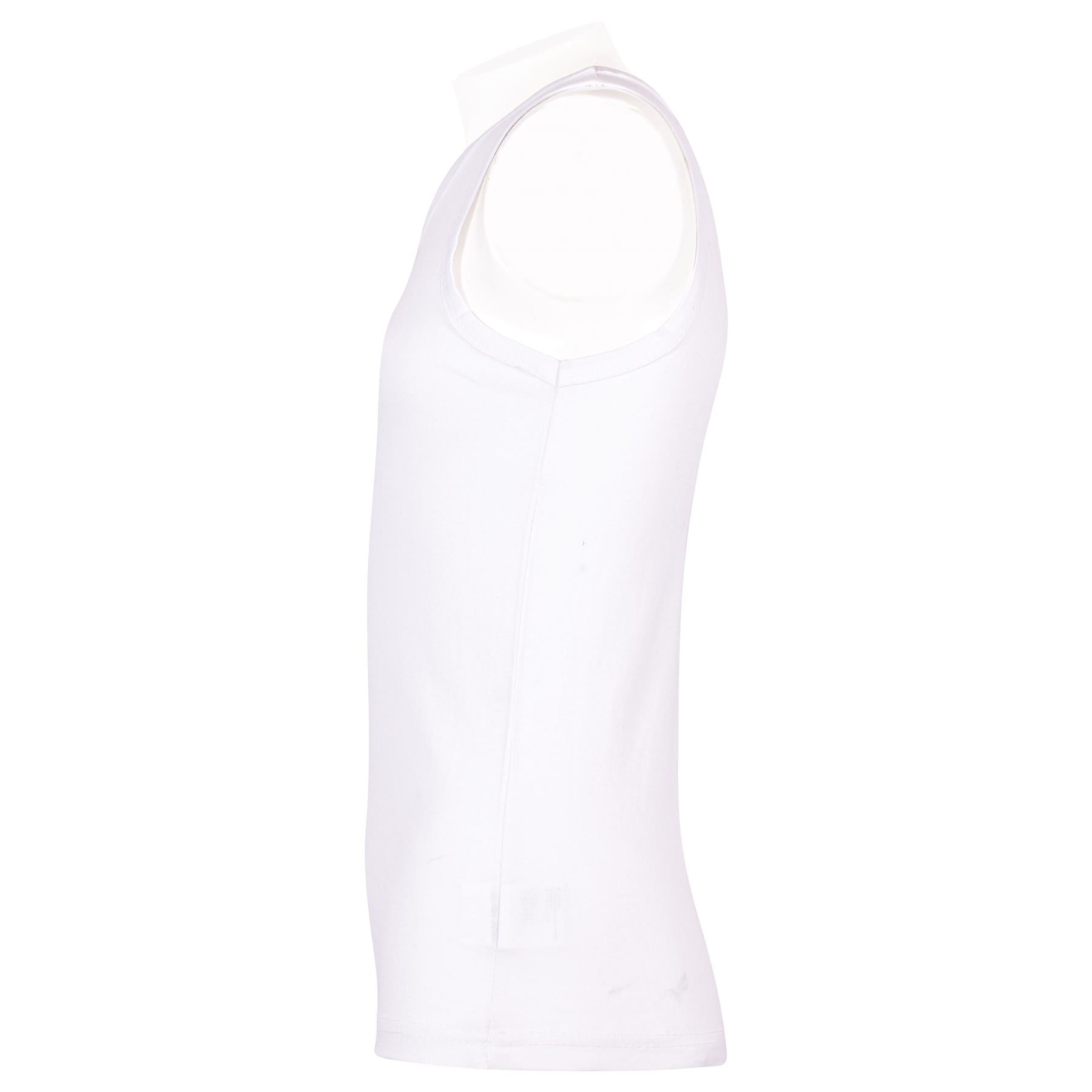 Kids Boys 5 Pack Vest Top 100% Cotton Fashion Underwear Sleeveless Summer Vest