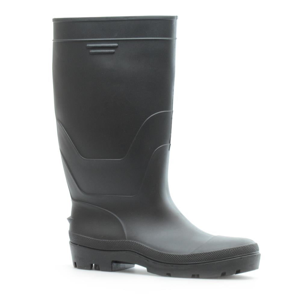 Men Rain Waterproof Footwear Wellingtons Snow Boot Wellies Rubber Safety Boots