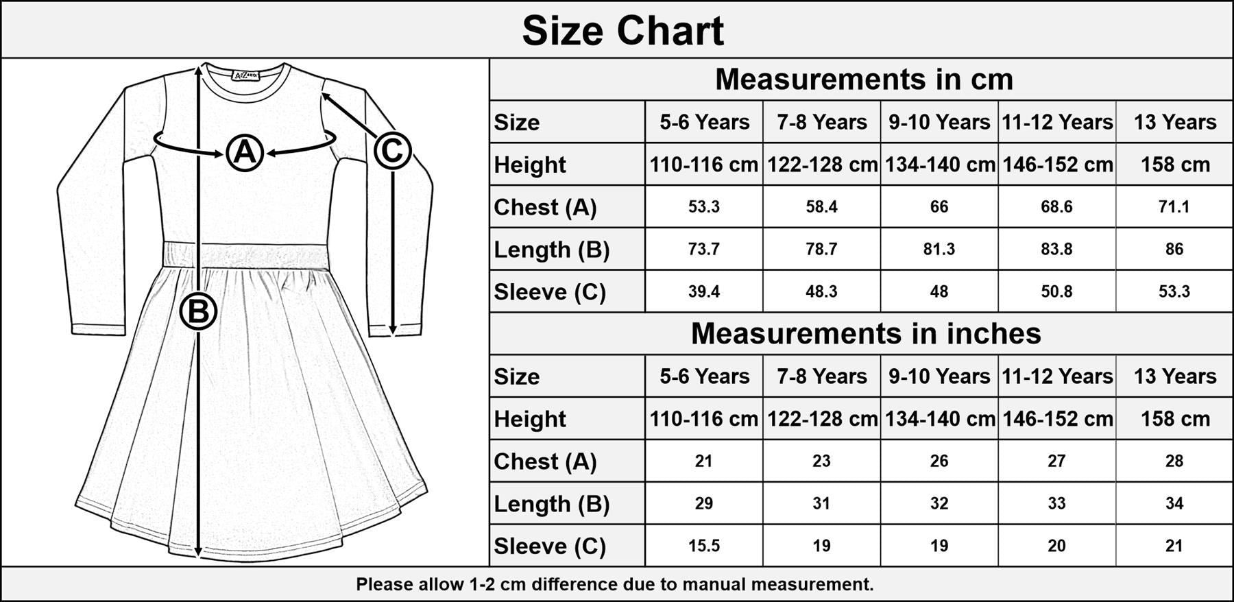 Girls Long Sleeves Black Panelled Pumpkins Print Halloween Skater Dress