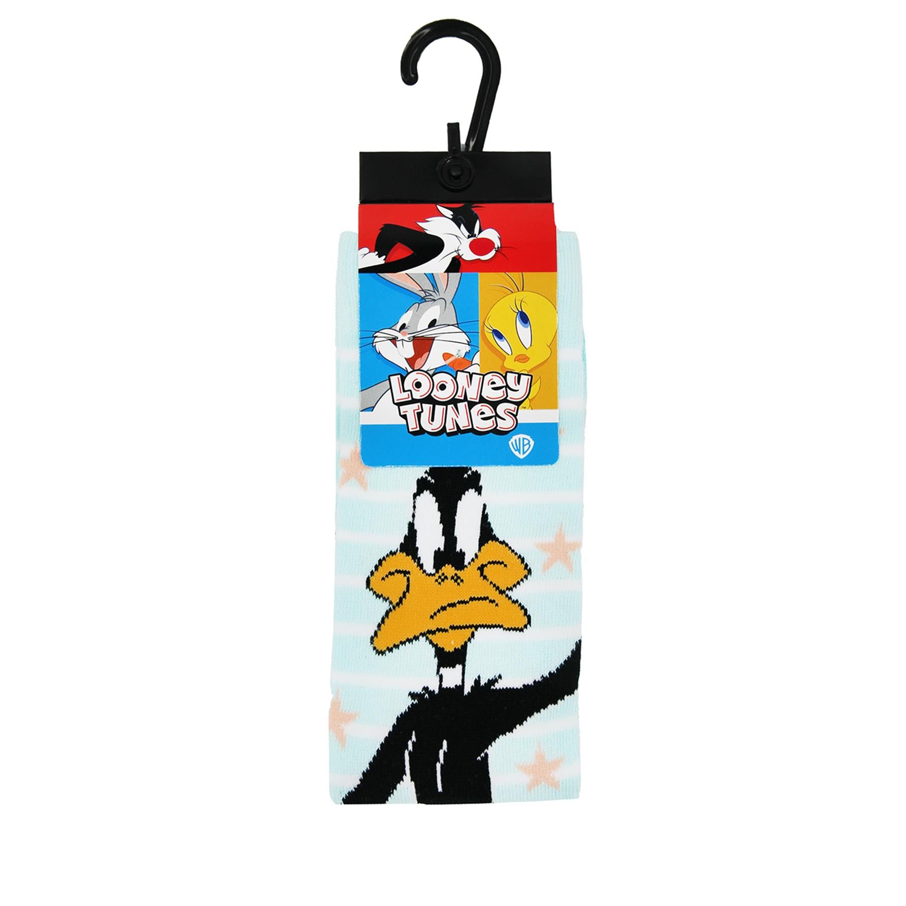 Womens Socks 4 Pack Looney Tunes Ankle Socks Officially Licensed Footwear Sock