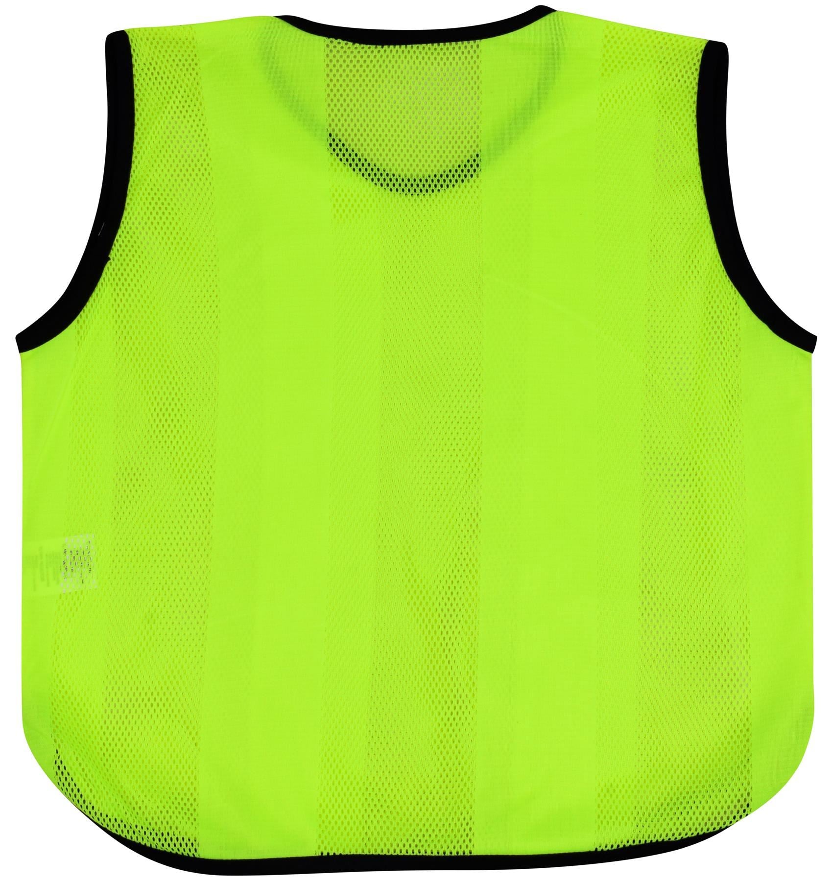 A2Z 12 Pack Sports Mesh Bibs Comfortable During Football Rugby Sports Adult