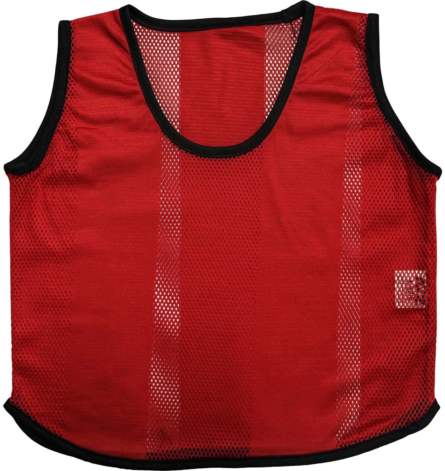 A2Z Kids 12 Pack Sports Mesh Bibs Comfortable During Football Rugby Sports