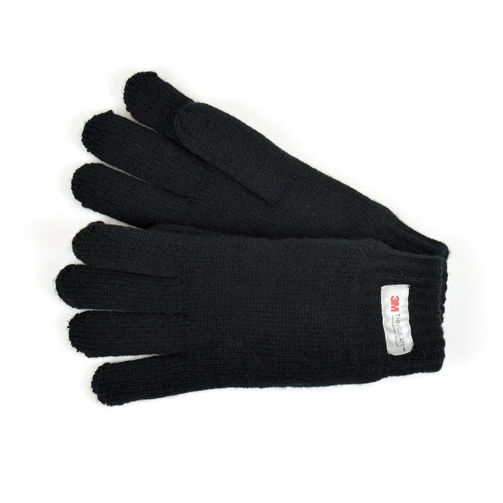 Kids Thinsulate Gloves Winter Warm Mittens Kids Full Fingers Soft Knitted Gloves