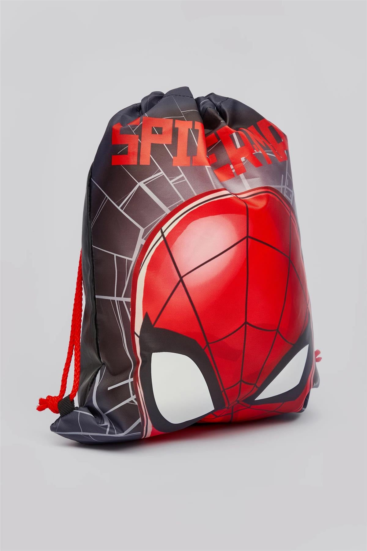 Kids Spiderman Trainer Bags Officially Licensed School PE KIT Sports Backpack