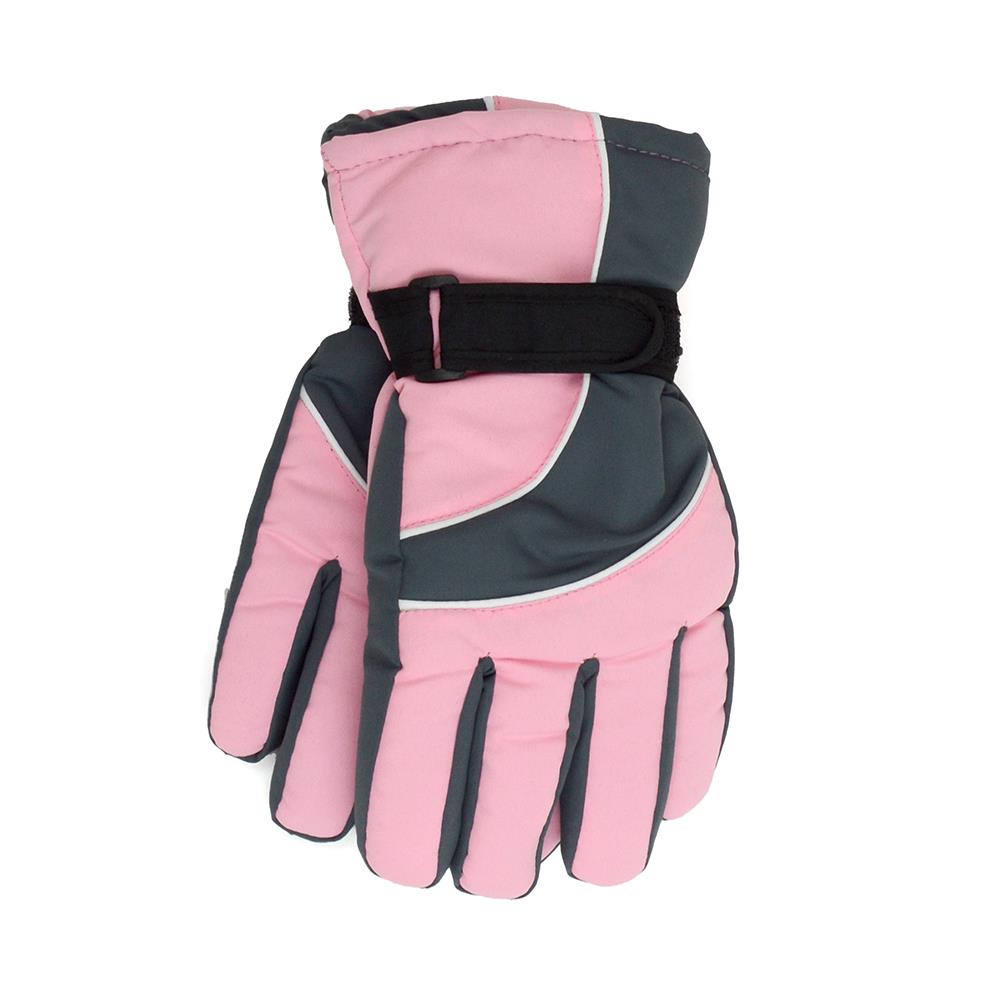 A2Z Ladies Ski Snowboarding Gloves Kids Windproof Winter Warm Active Mittens