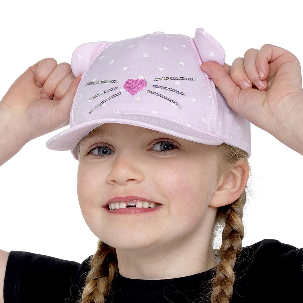 A2Z 4 Kids Girls Boys Baseball Cap Trucker Sun Protection Comfortable Headwear