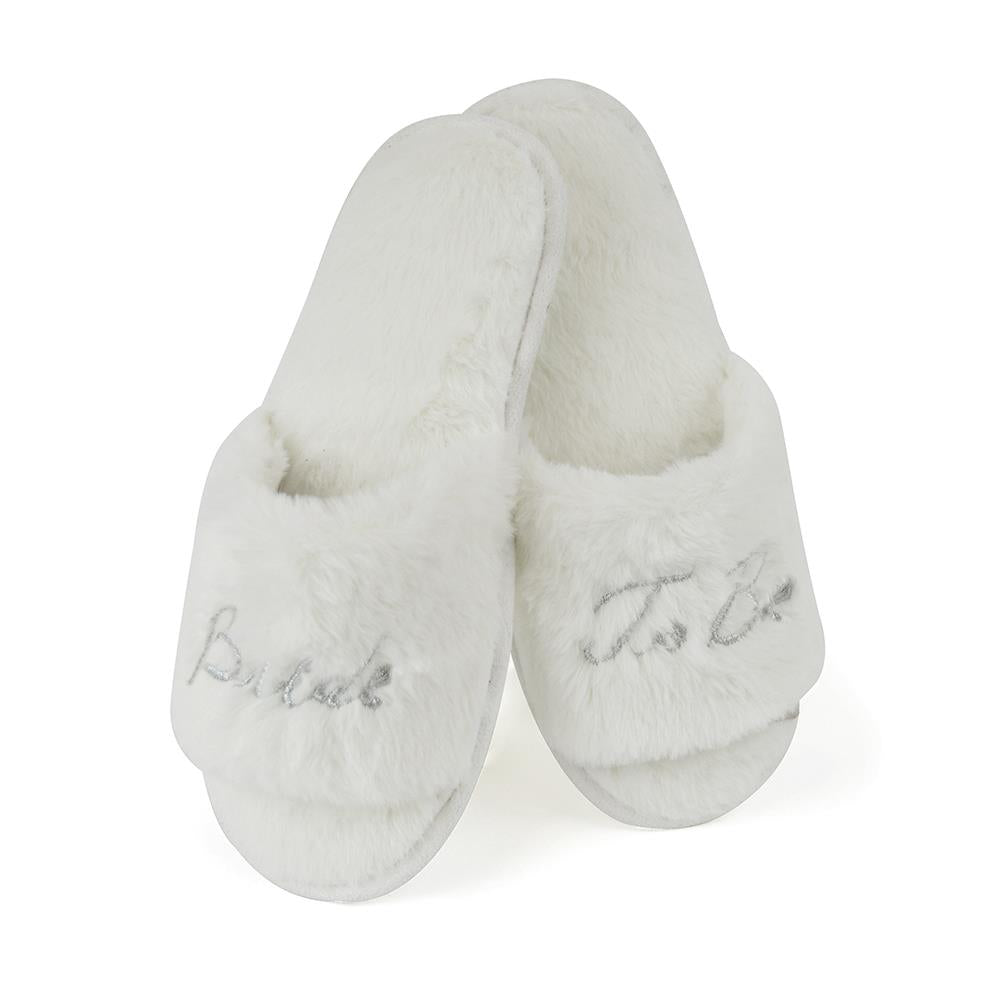 Women Fluffy Faux Fur Slipper Open Toe Warm Furry Cozy Slippers for Girls Shoes