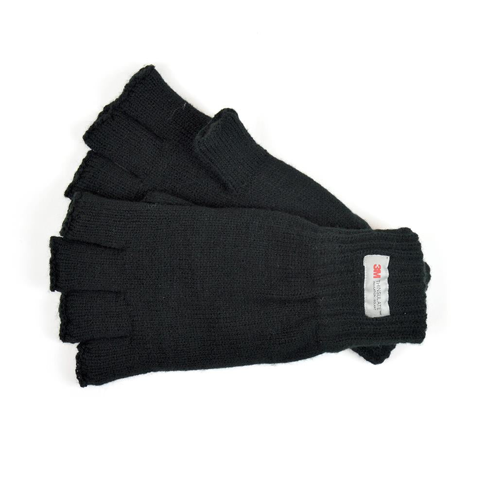 A2Z Men Gloves Warm Winter Fingerless Touchscreen Thinsulate Soft Lining Gloves