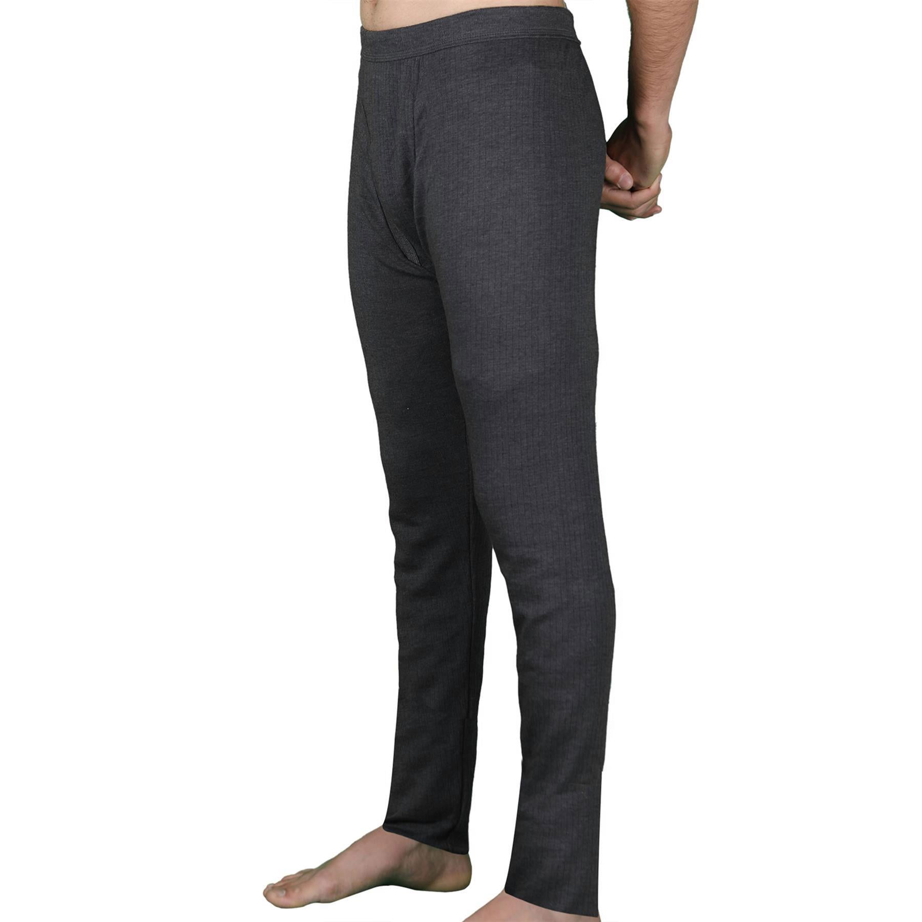 A2Z Mens Underwear Thermal Pants Long Johns Warm Winter Baselayer Bottom Trouser