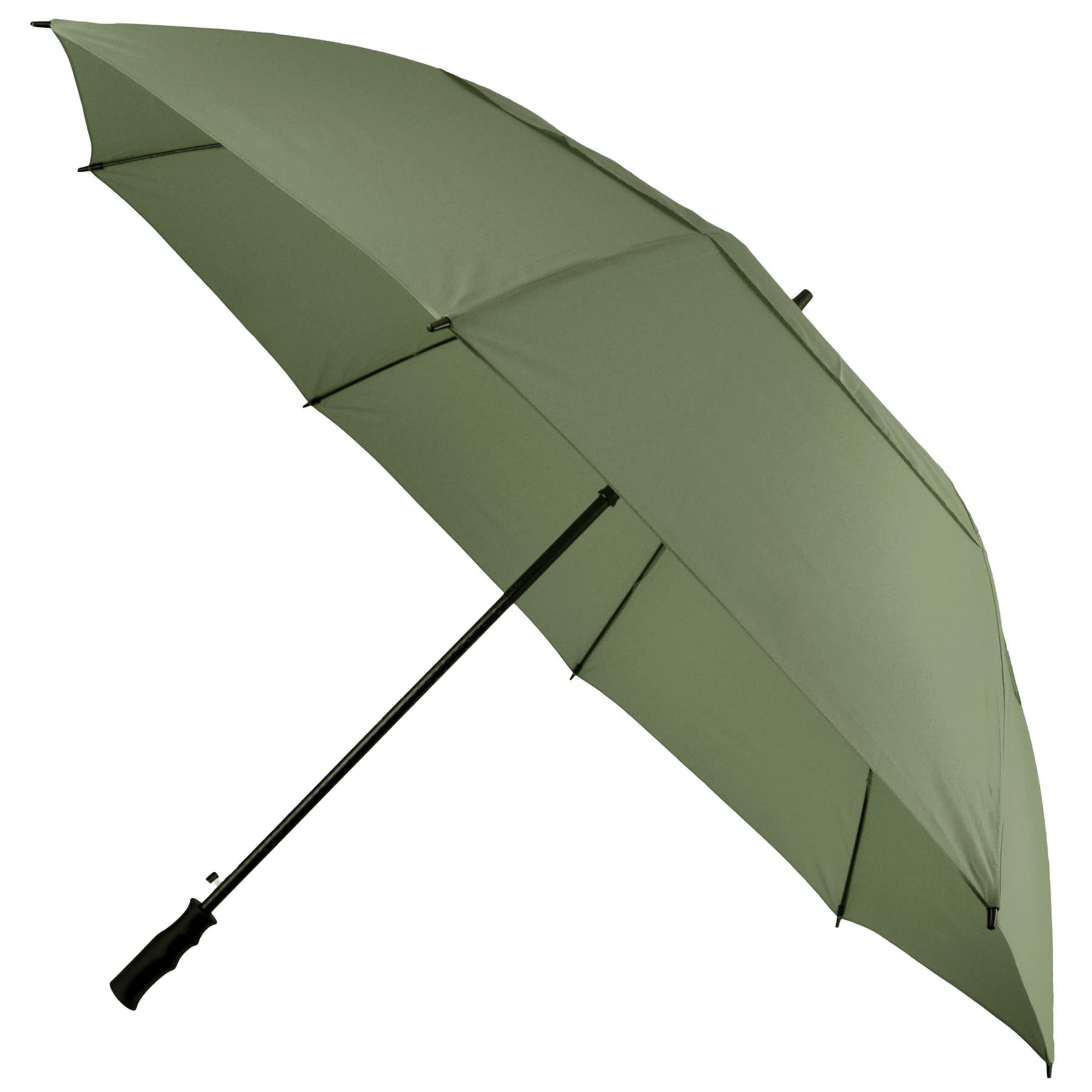 A2Z Golf Umbrella Super Deluxe Auto Open Wind Rain Resitant Double Vented Canopy