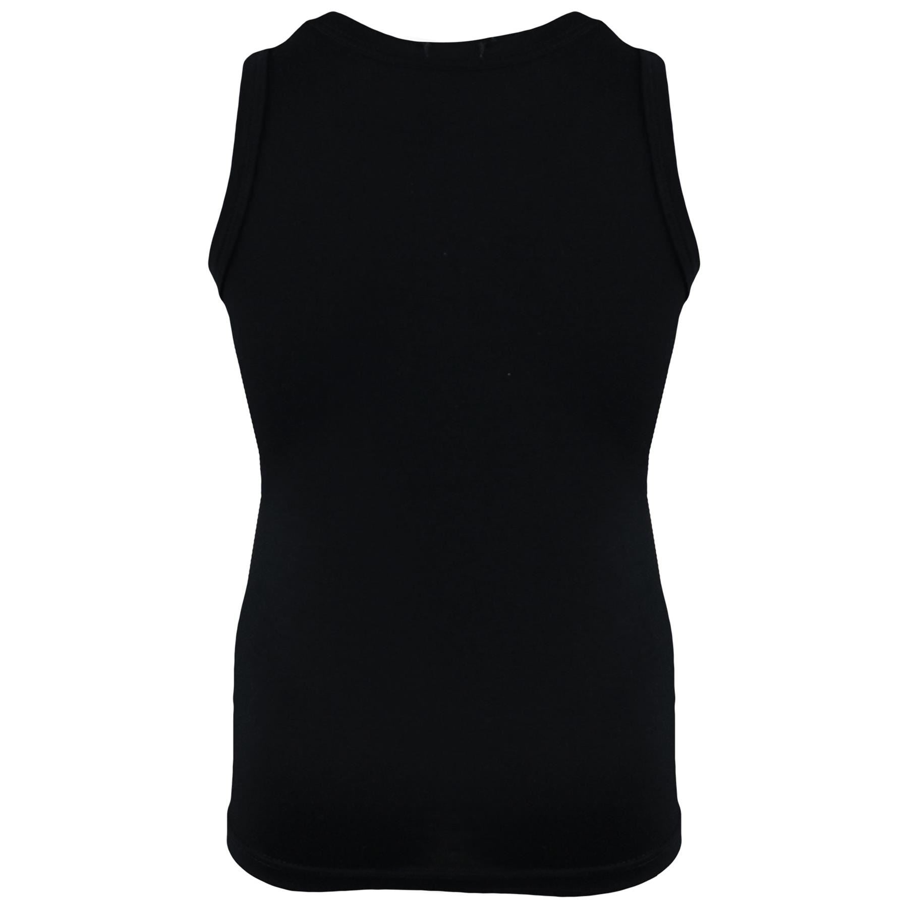 Kids Girls Selfie Splash Vest Top Trendy Fashion Tank Tops T Shirt 5-13 Years