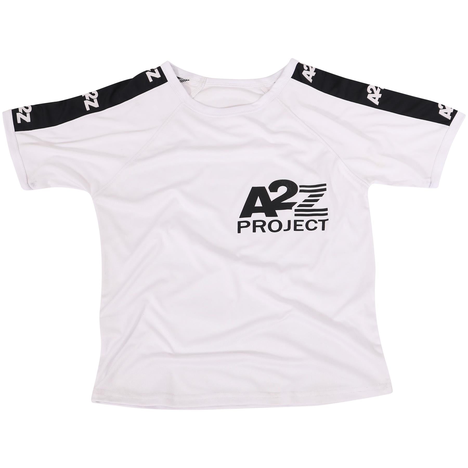 A2Z 4 Kids Girls/Boys 2-Piece Set - T-Shirt & Shorts, Short Sleeve Raglan Style 8 thumbnail image