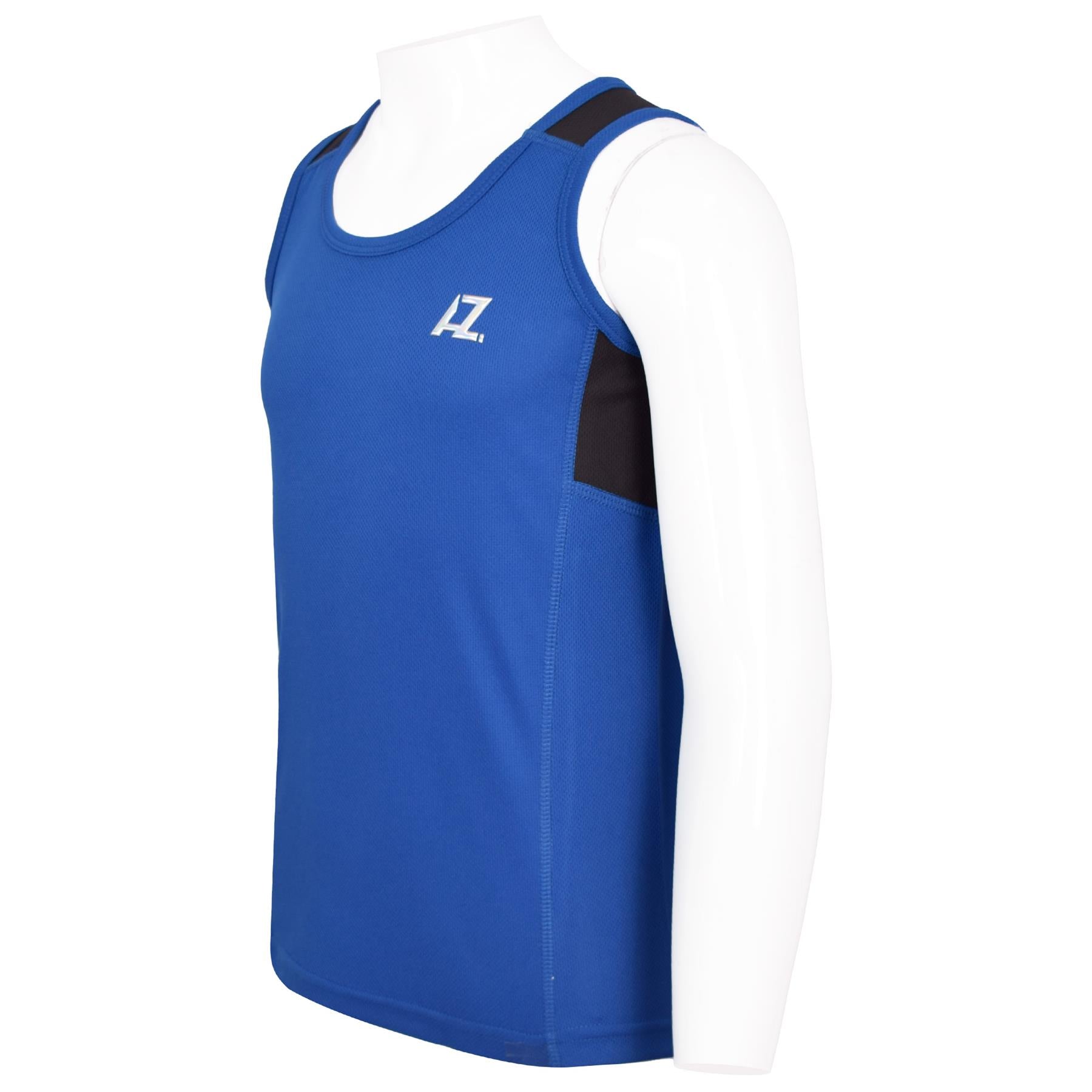 Kids Boys Sleeveless Sports Vest Lightweight Summer Comfortable Tank Top 3-14