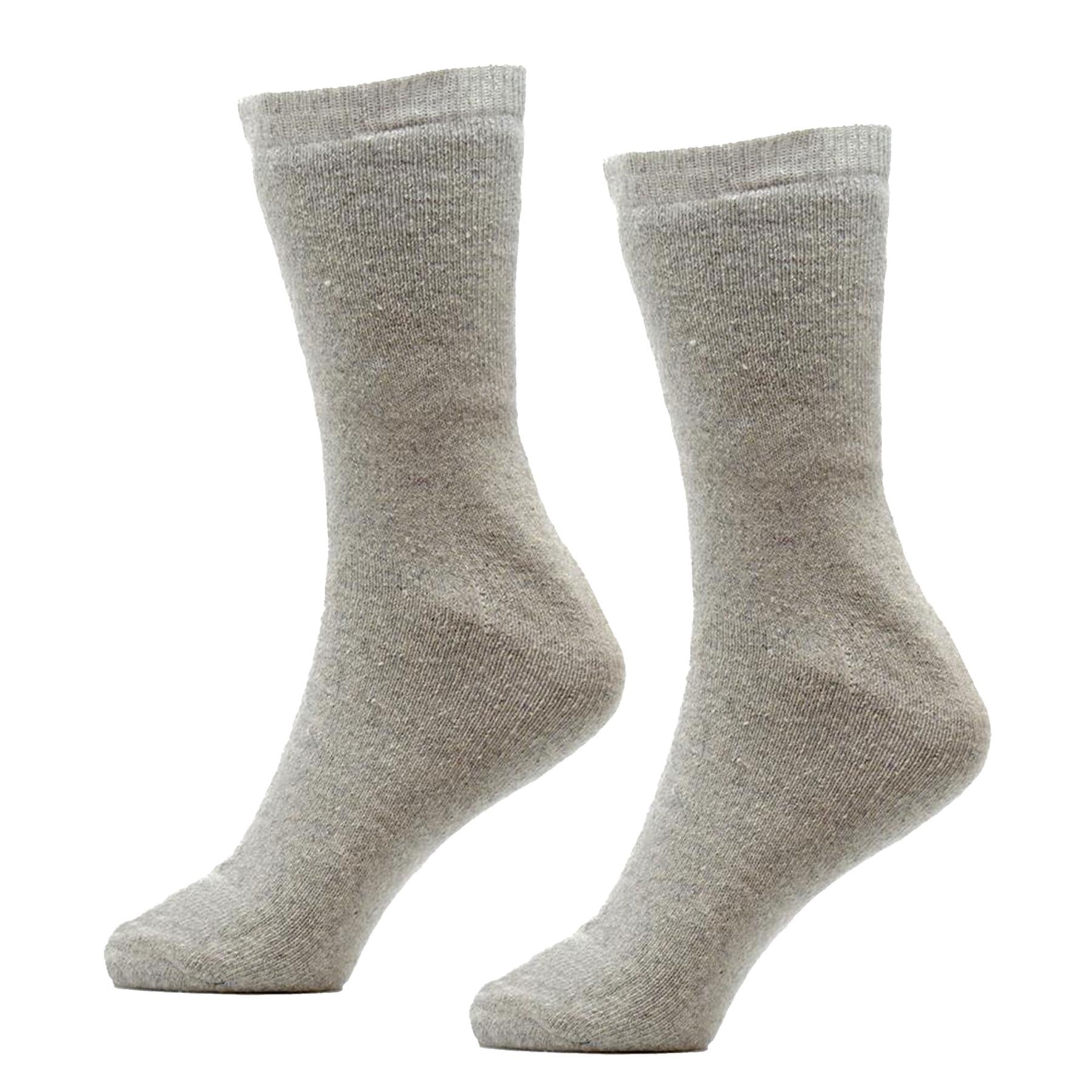 A2Z Ladies 3 Pack Thermal Socks Soft Comfortable Stylish Warm Cosy Women Socks